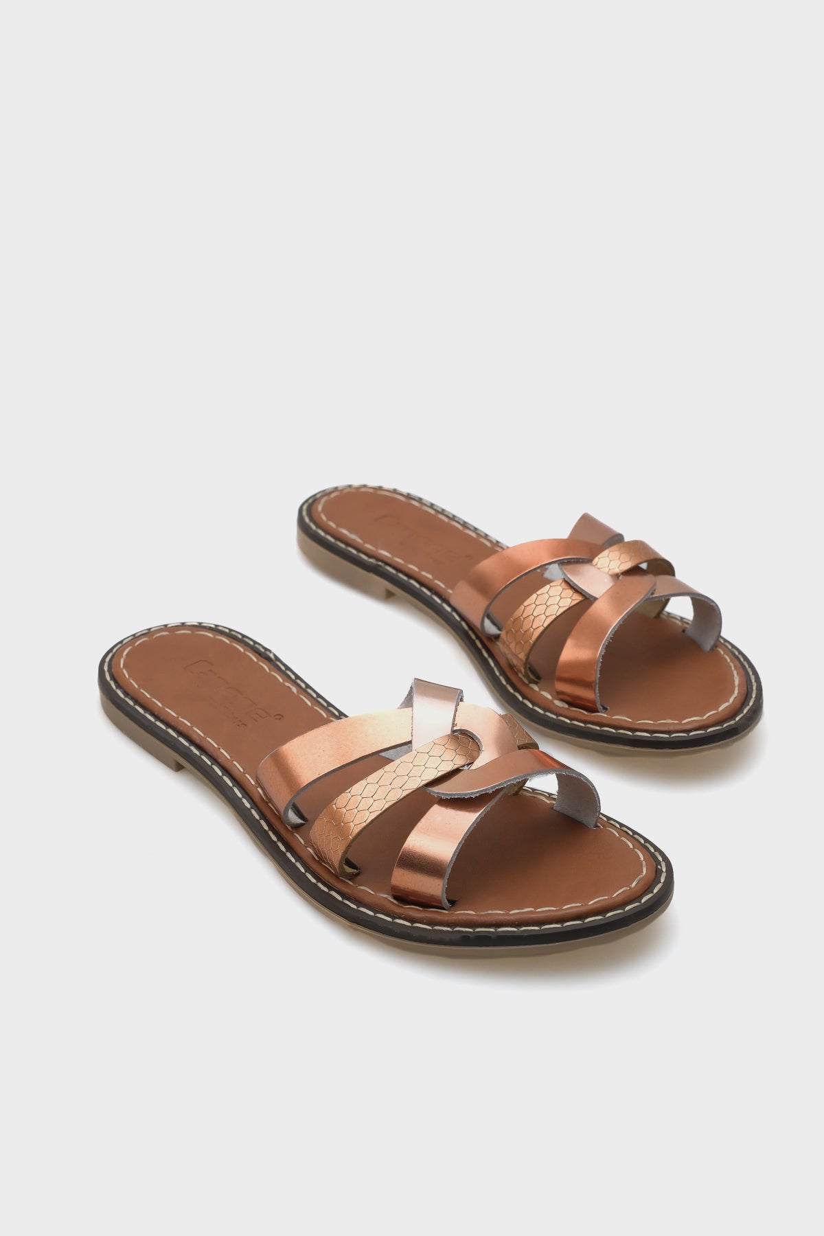 Madge Deri Kadın Terlik