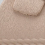 Jolyn Eva Çift Tokalı Kadın Terlik