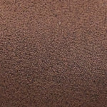 Minette Kürklü Süet Görünümlü Kadın Sabo