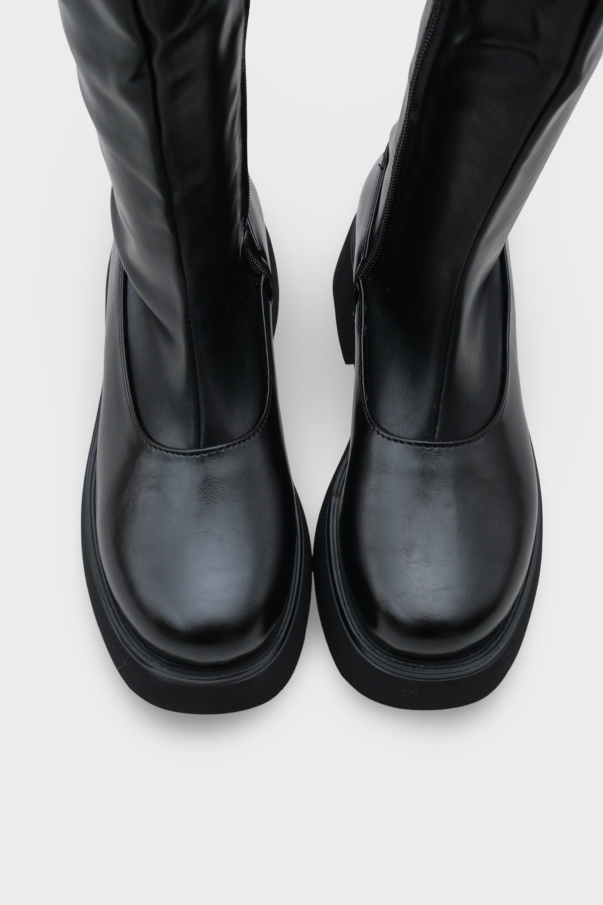 Betsy Uzun Çekmeli Kadın Binici Çizme