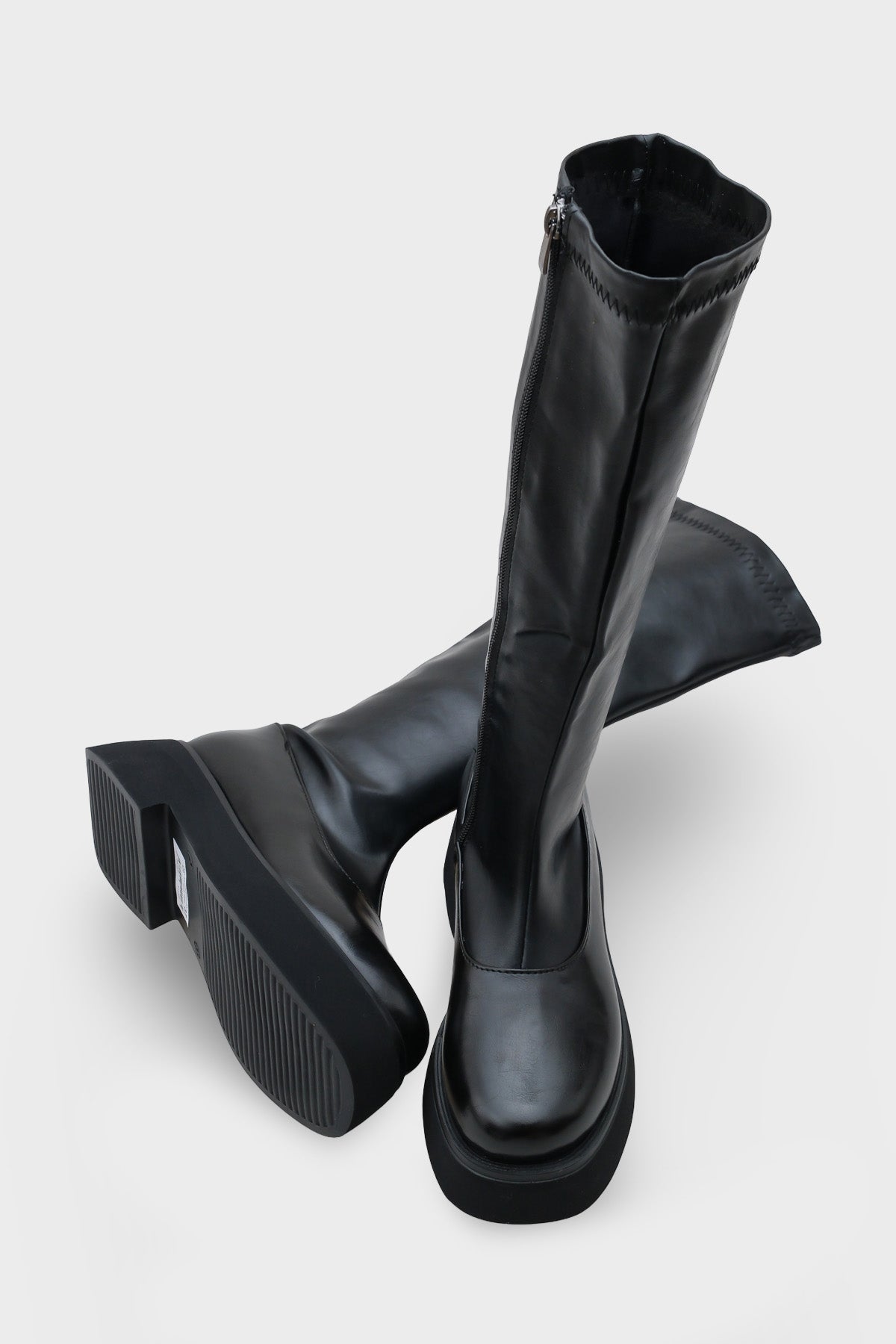 Betsy Uzun Çekmeli Kadın Binici Çizme