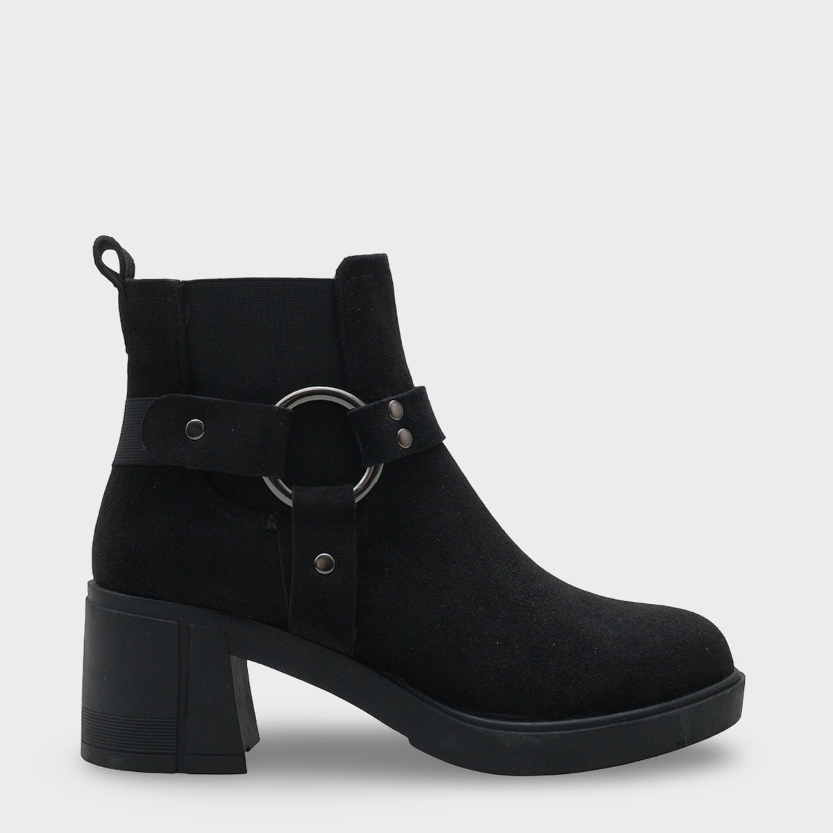 Nannie Metal Tokalı Kadın Bot