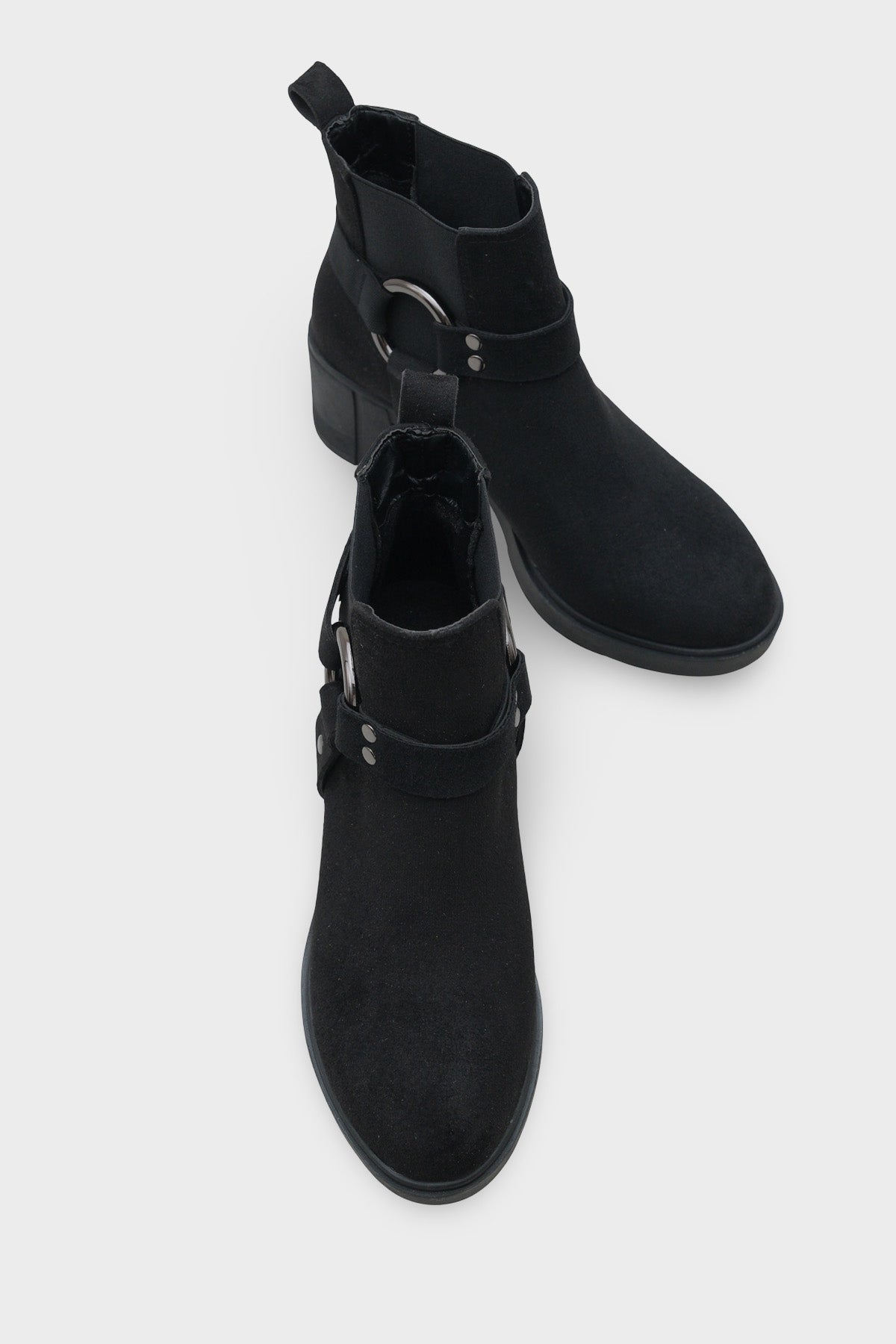 Nannie Metal Tokalı Kadın Bot