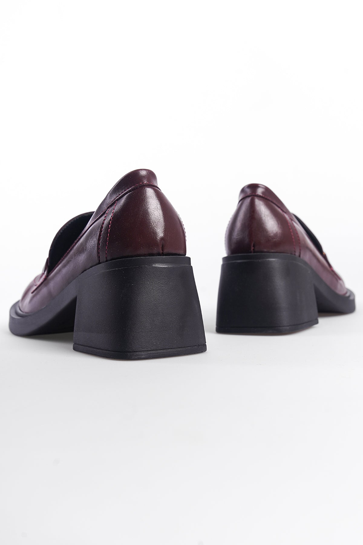 Maureen Metal Tokalı Kadın Loafer Ayakkabı