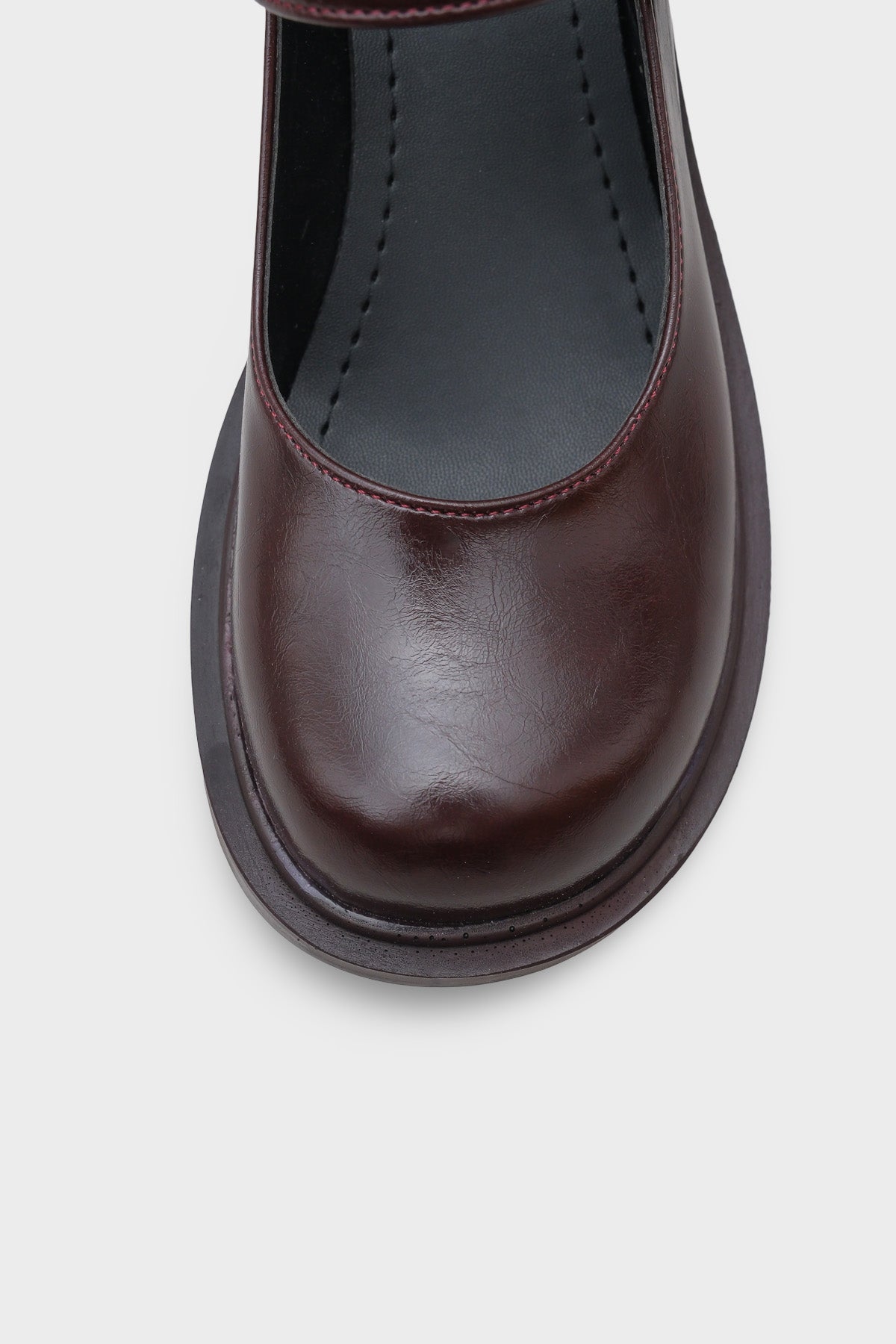 Tokalı Mary Jane Kadın Ayakkabı