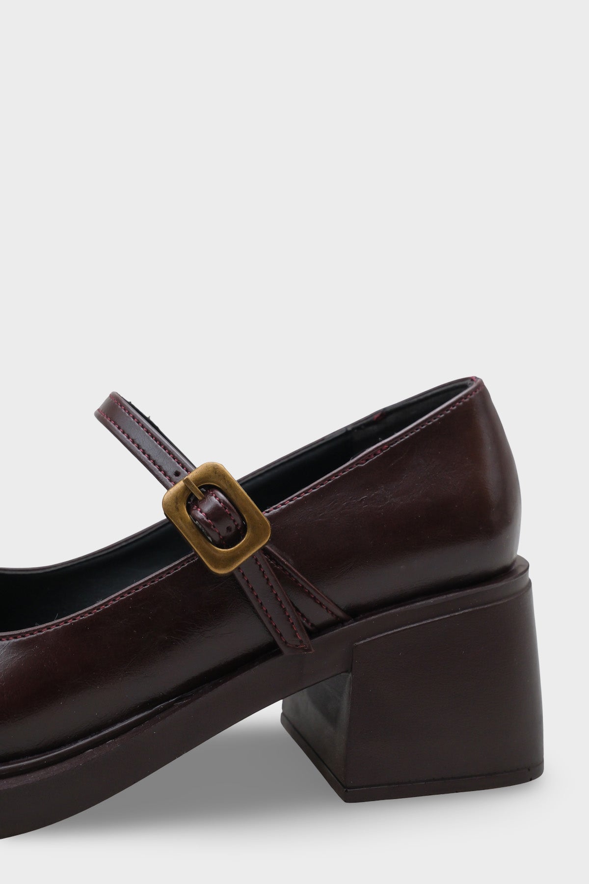 Tokalı Mary Jane Kadın Ayakkabı