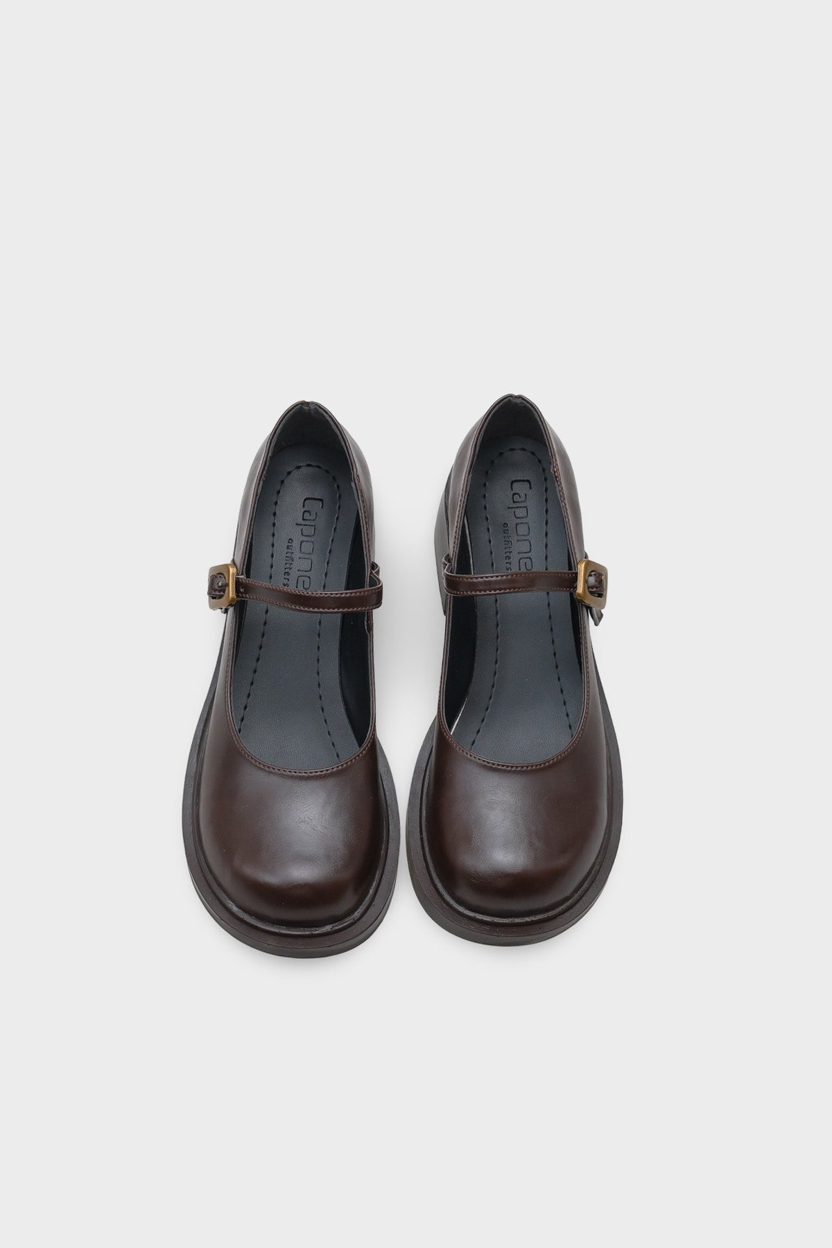 Tokalı Mary Jane Kadın Ayakkabı