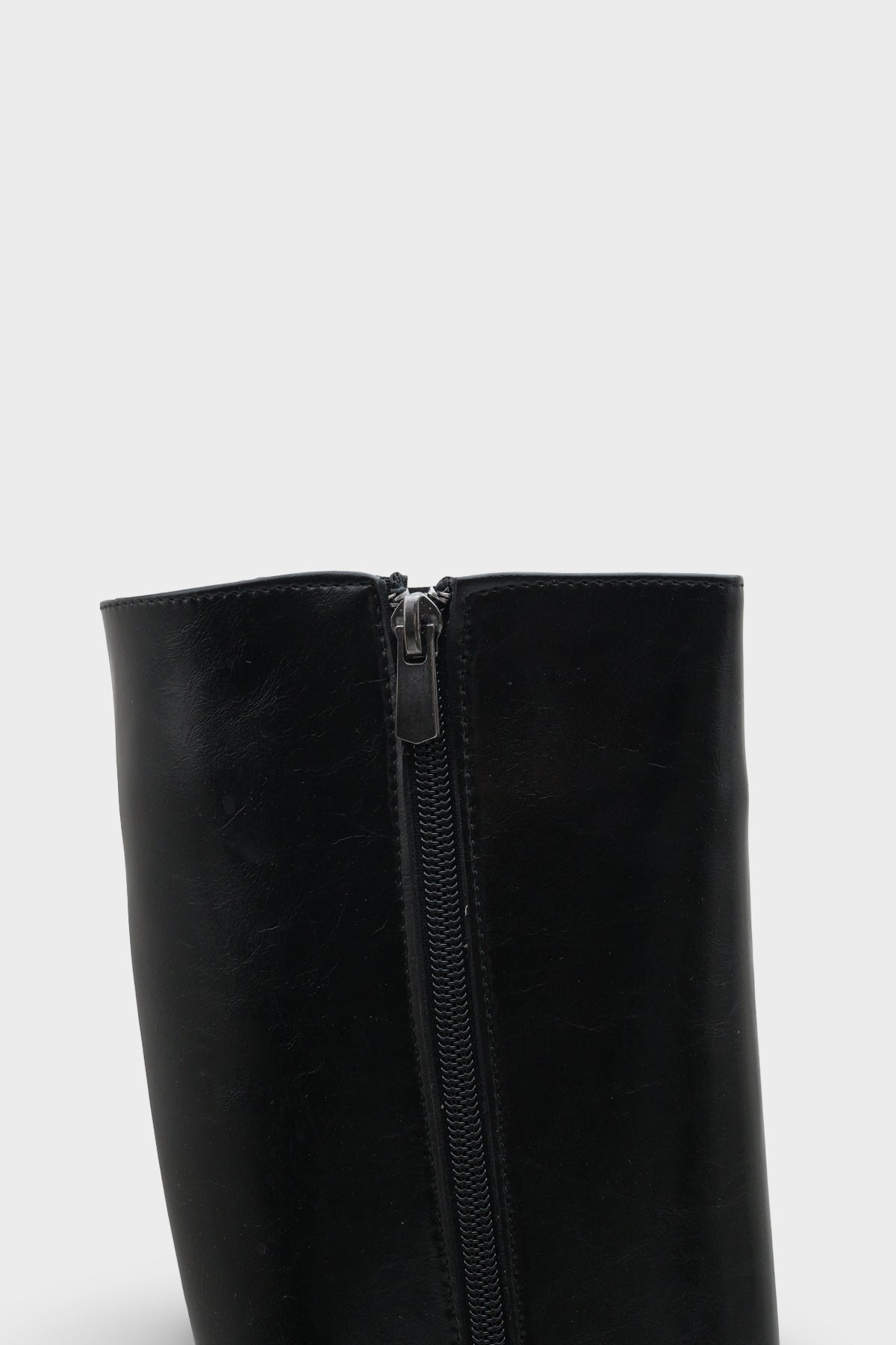 Zena Yuvarlak Burunlu Kadın Çizme