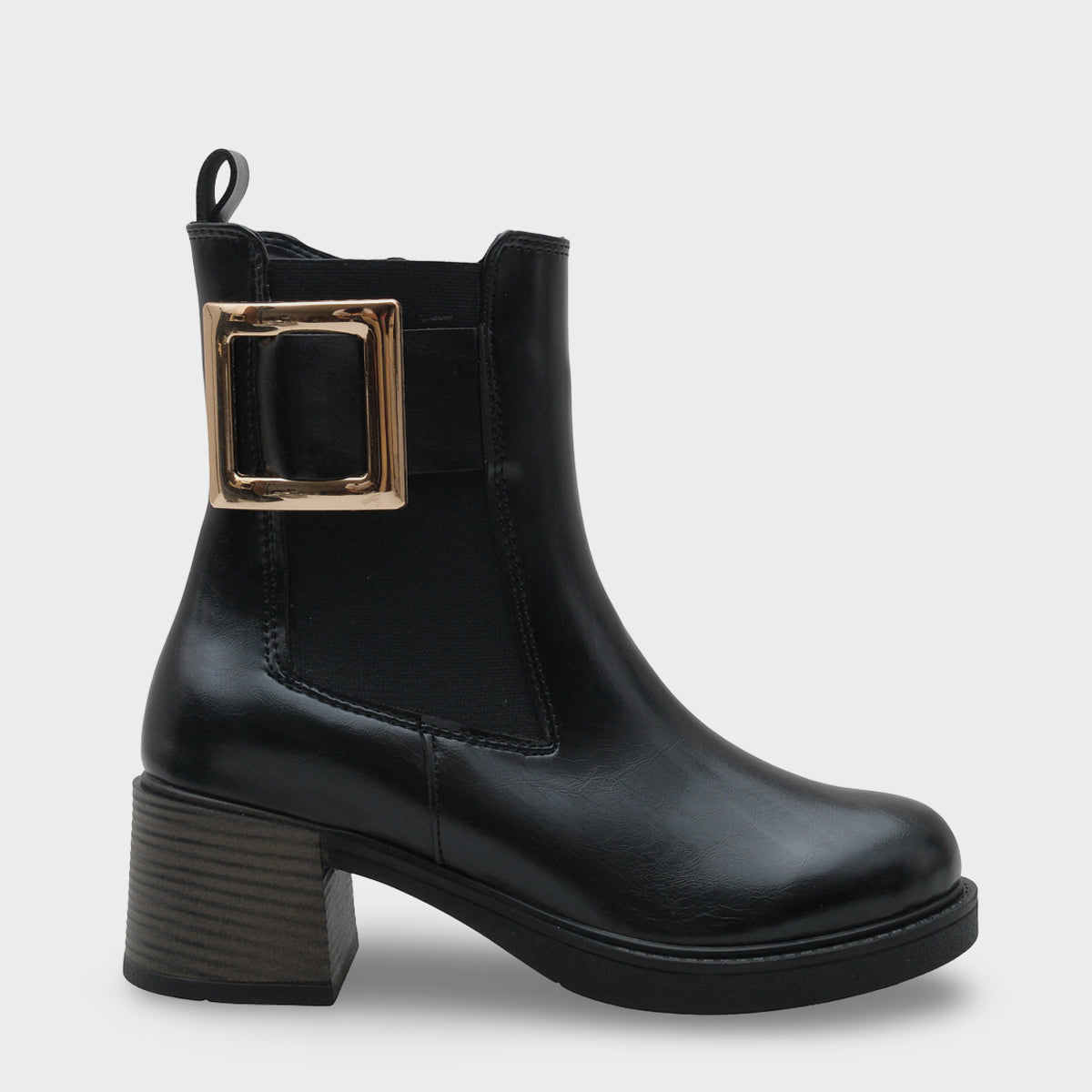 Rhody Metal Tokalı Kadın Bot