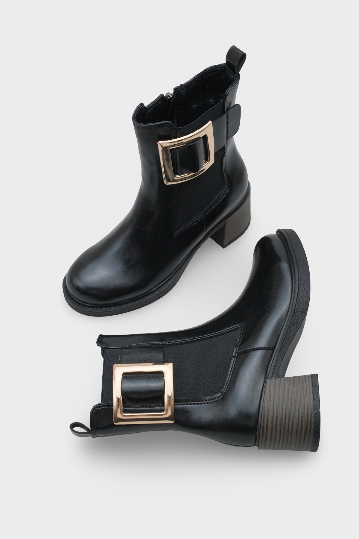 Rhody Metal Tokalı Kadın Bot