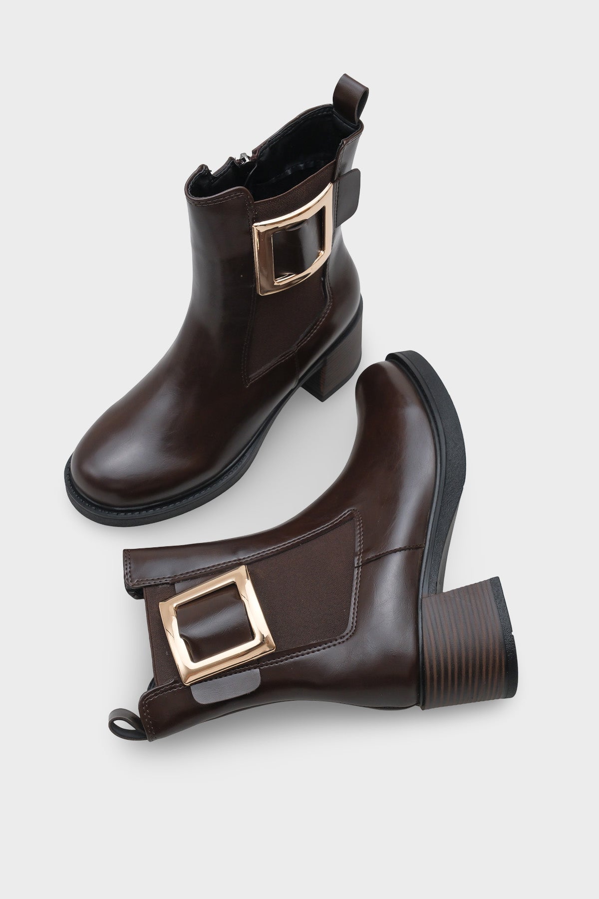 Rhody Metal Tokalı Kadın Bot