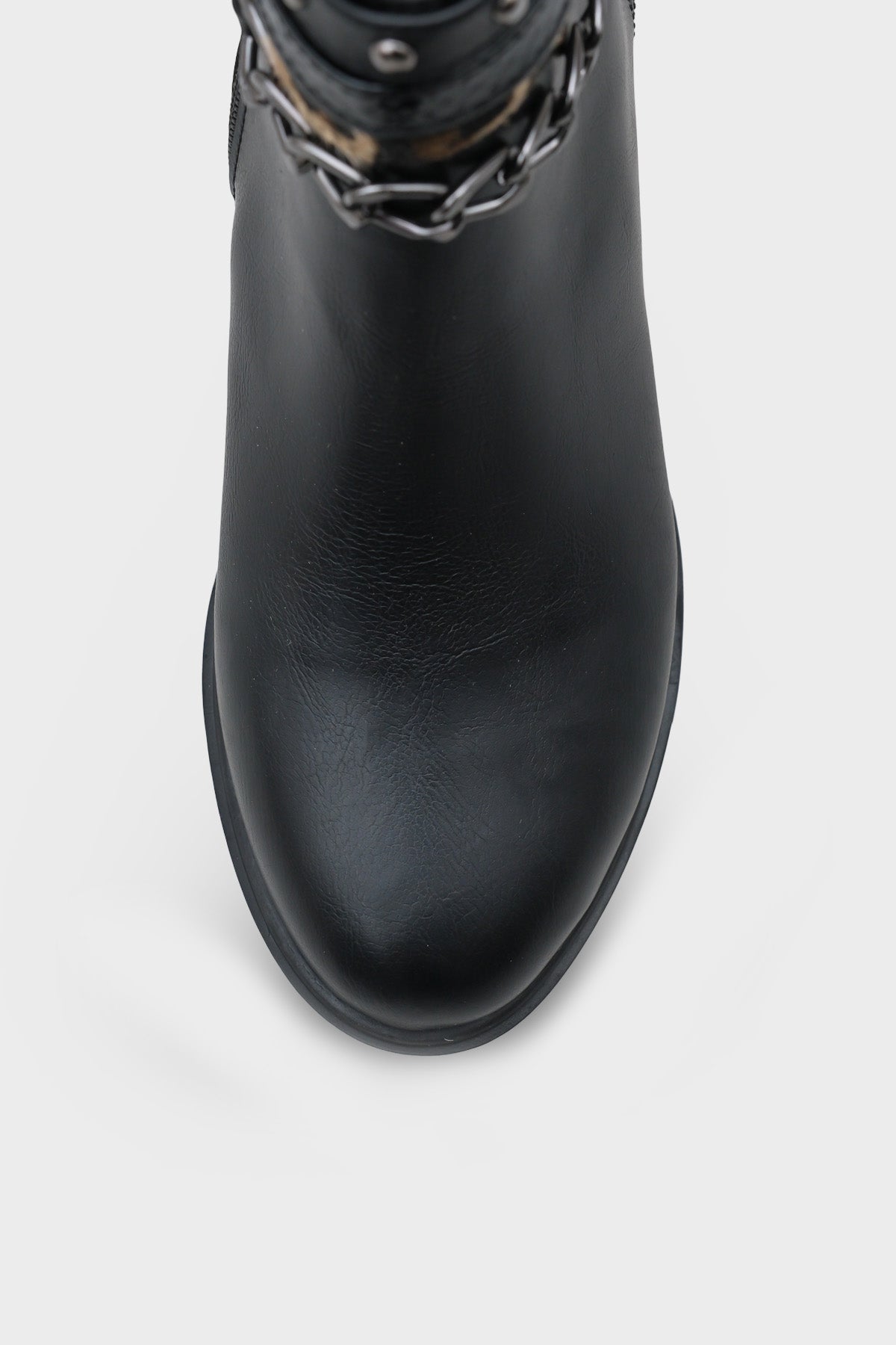 Meridith Metal Tokalı Kadın Bot