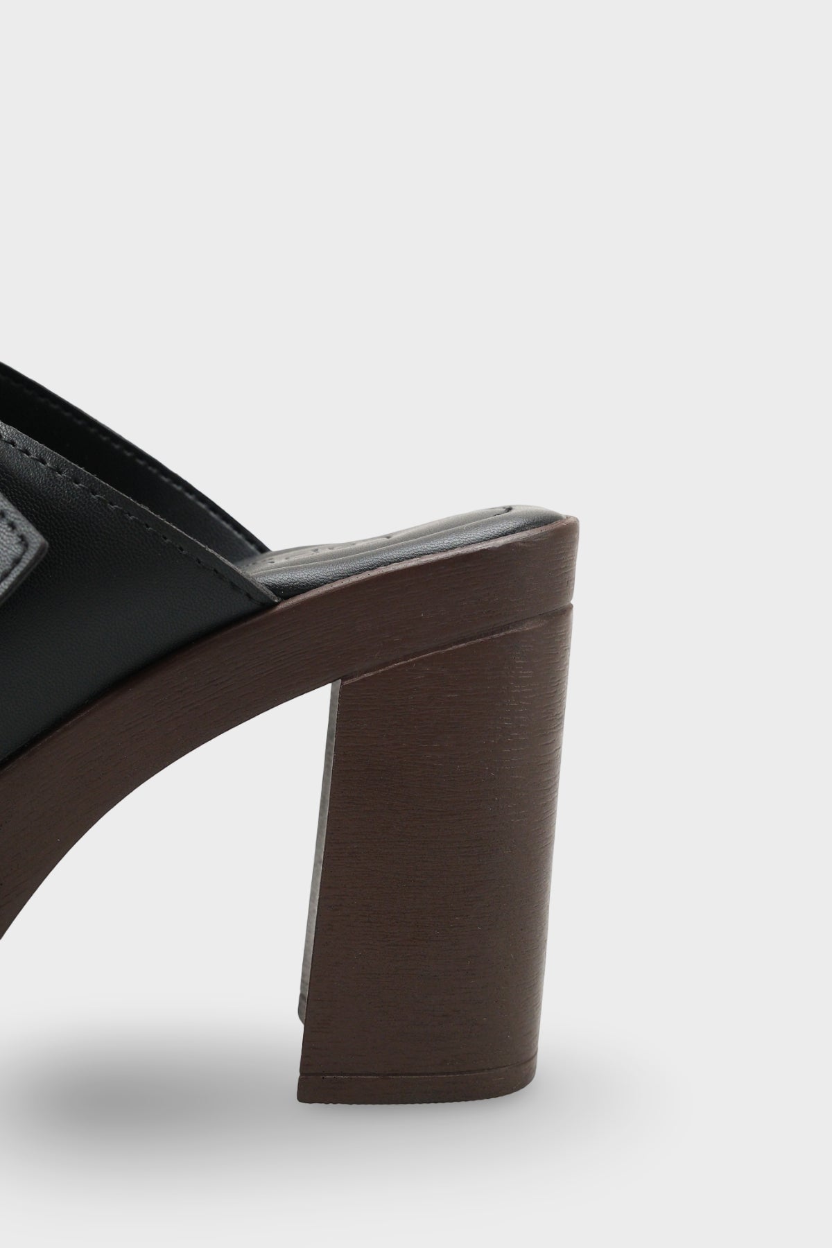 Rory Platform Çift Tokalı Kadın Terlik