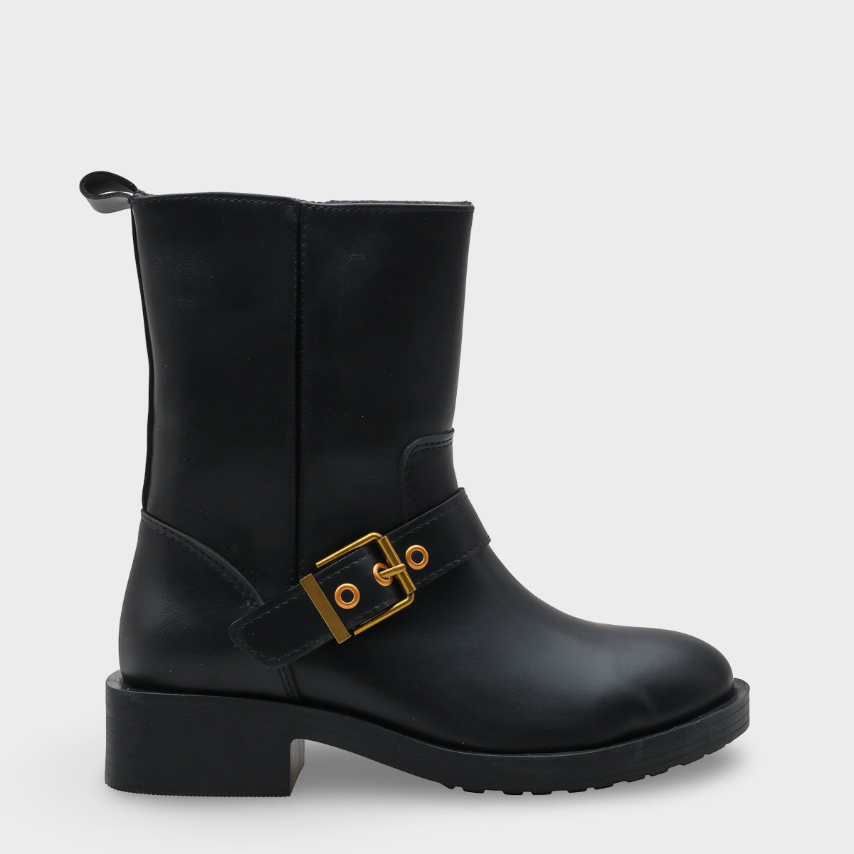 Ruthy Metal Aksesuarlı Lastikli Motorcu Bot