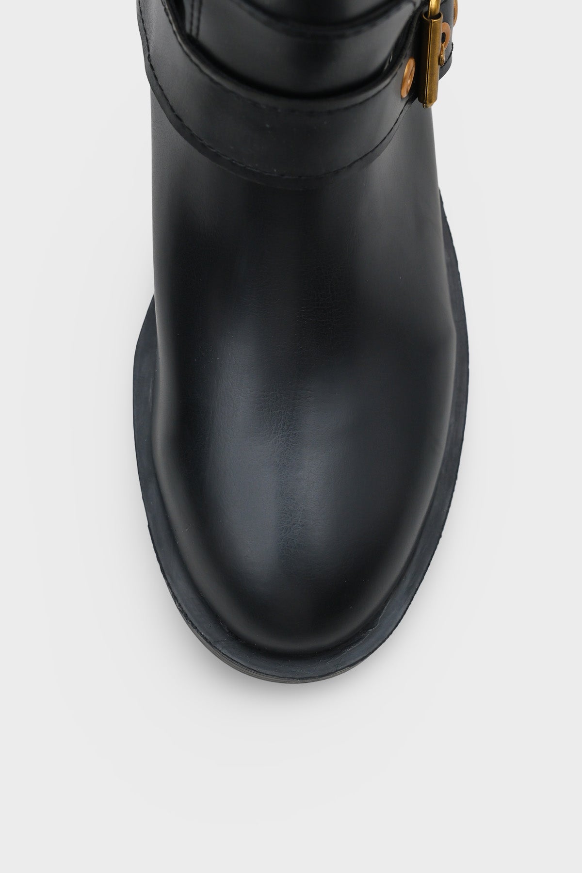 Ruthy Metal Aksesuarlı Lastikli Motorcu Bot