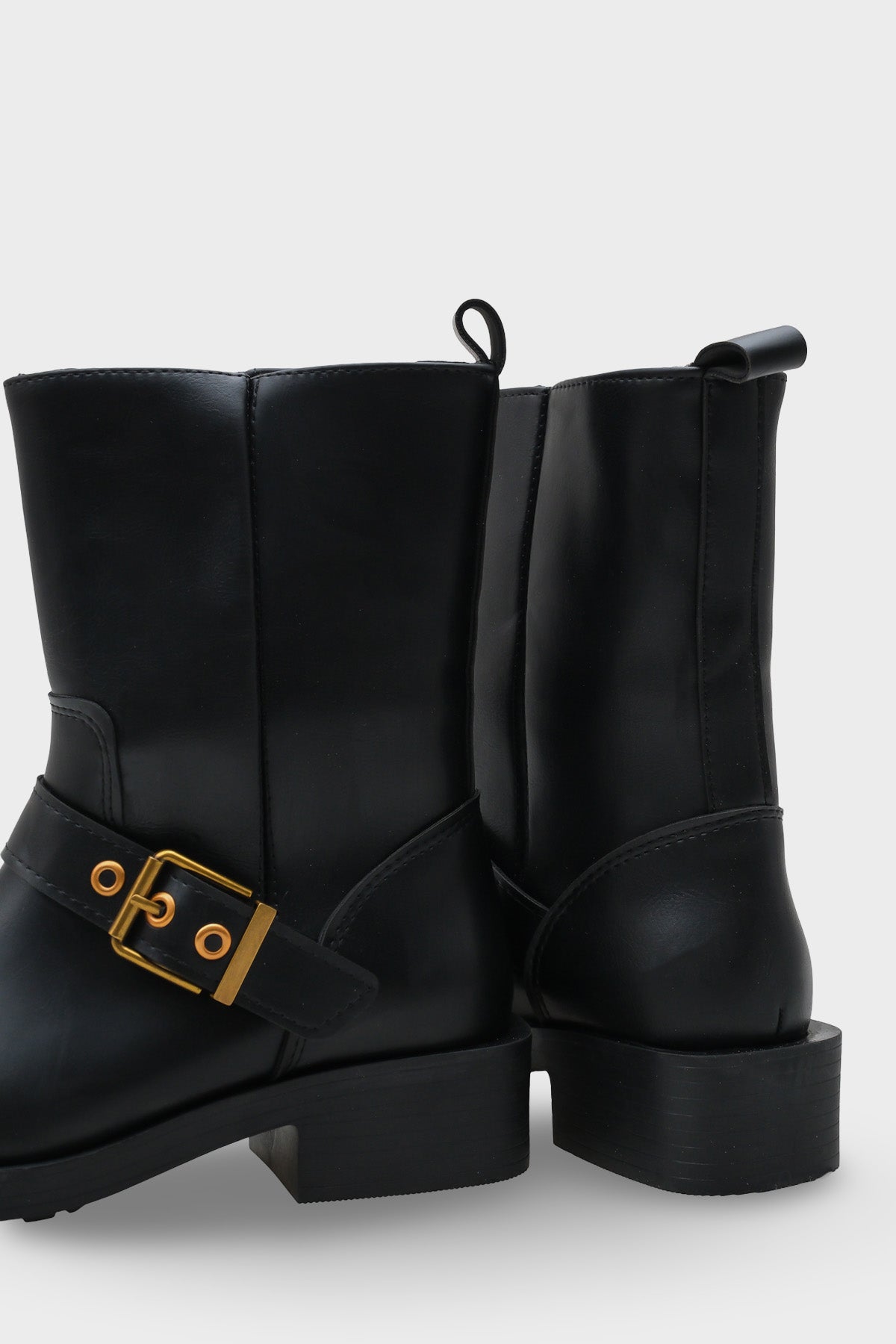 Ruthy Metal Aksesuarlı Lastikli Motorcu Bot