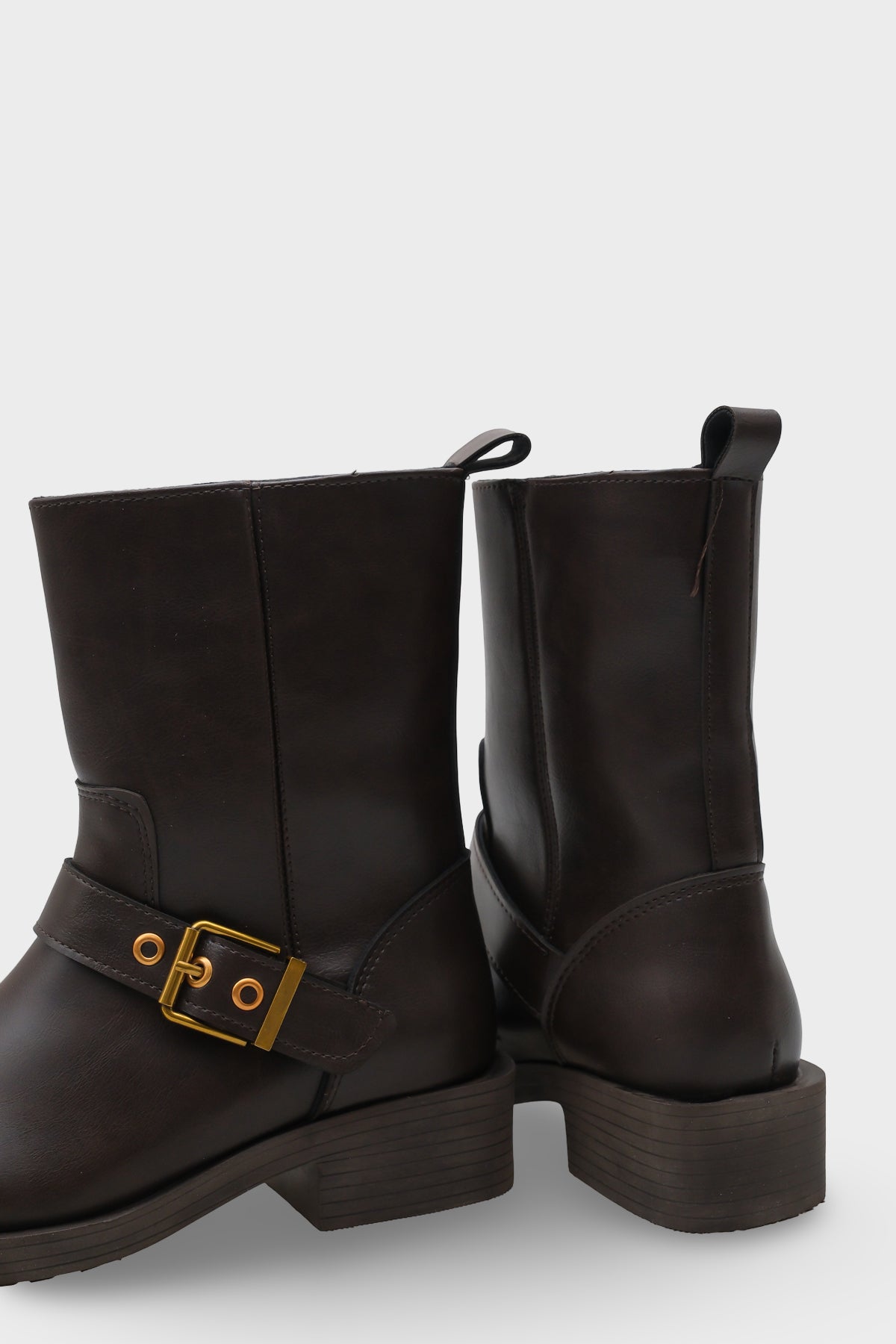 Ruthy Metal Aksesuarlı Lastikli Motorcu Bot