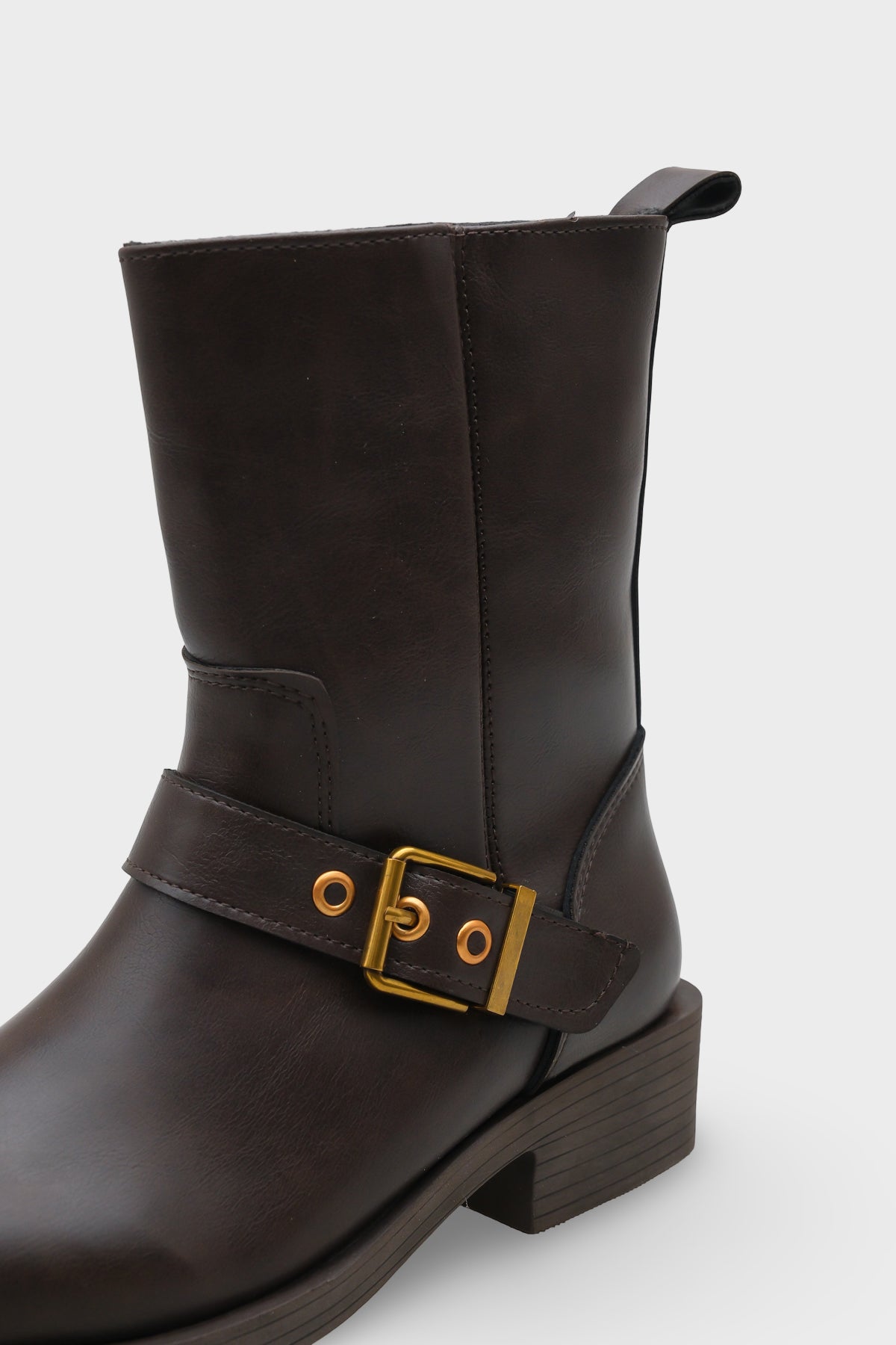 Ruthy Metal Aksesuarlı Lastikli Motorcu Bot