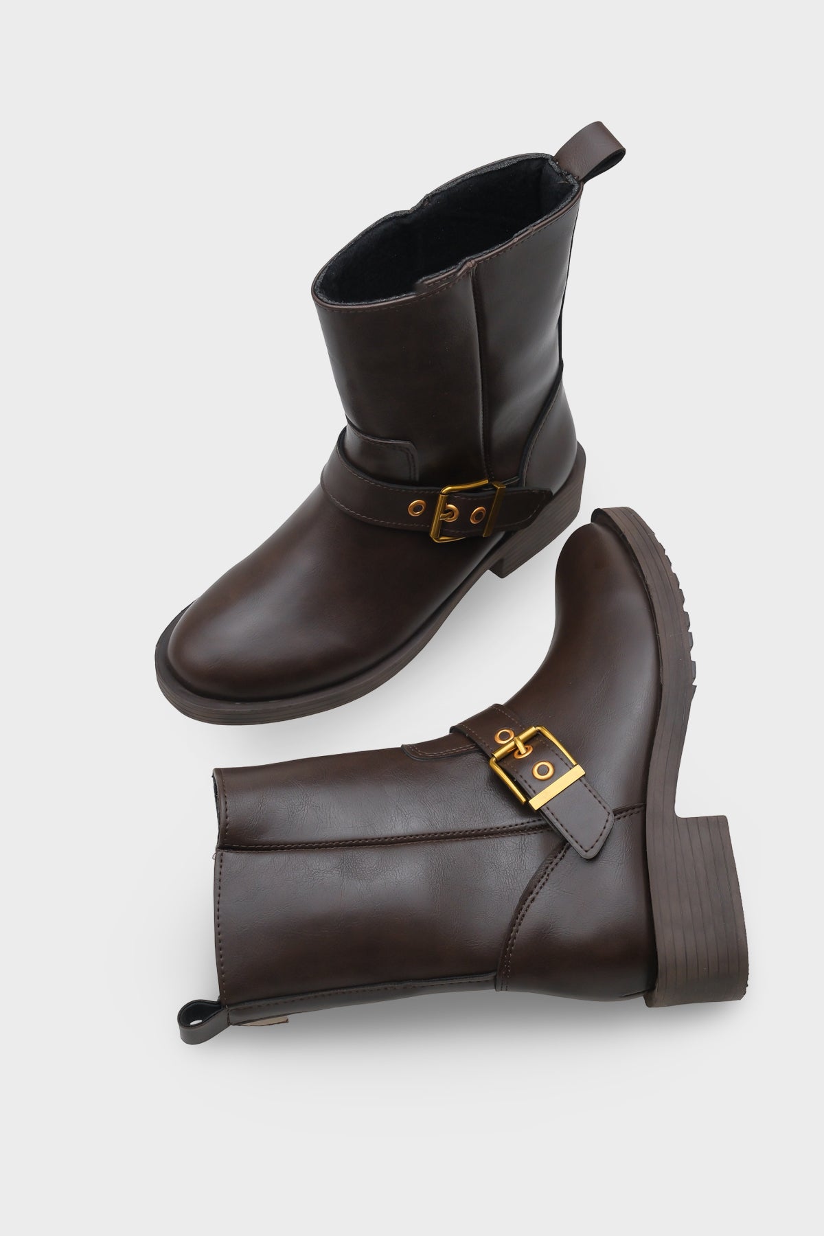 Ruthy Metal Aksesuarlı Lastikli Motorcu Bot