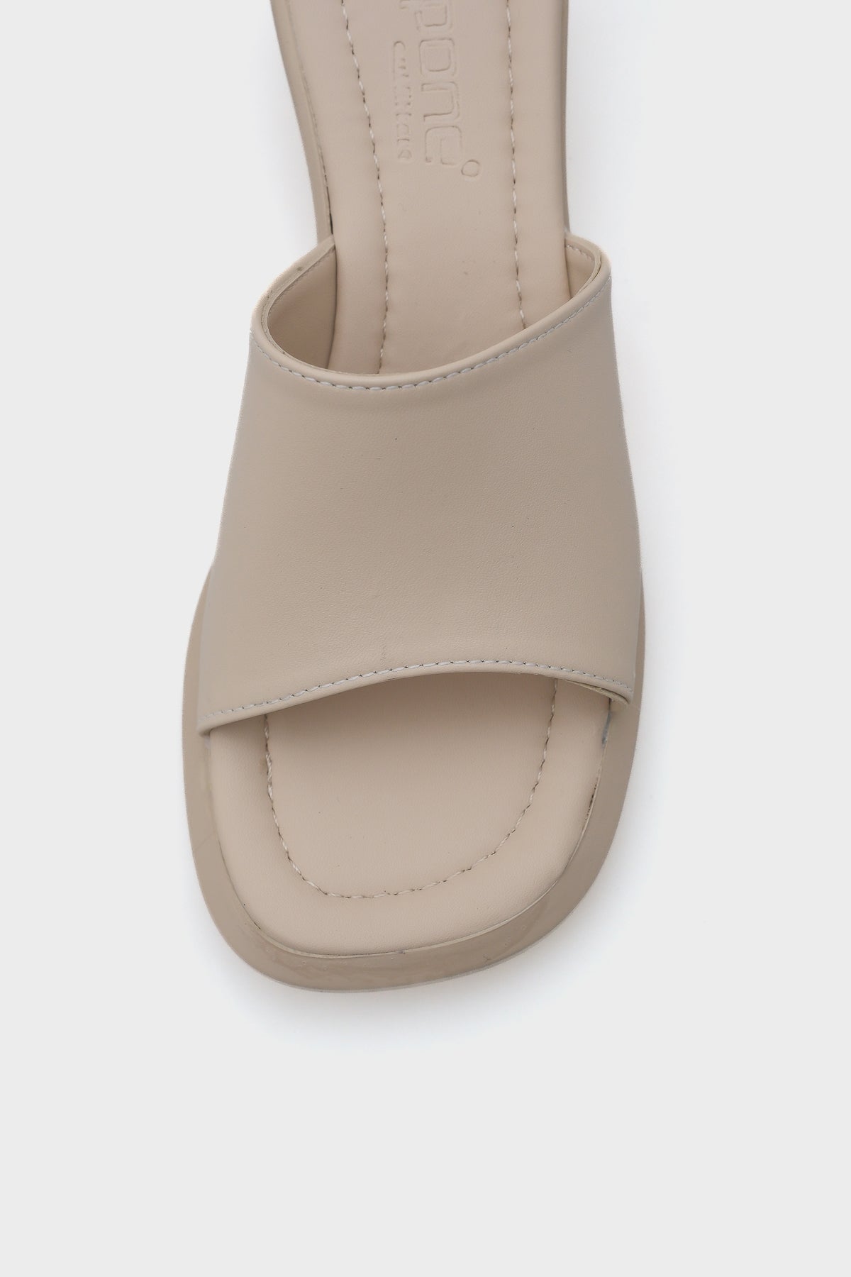 Marijo Orta Topuklu Kadın Terlik