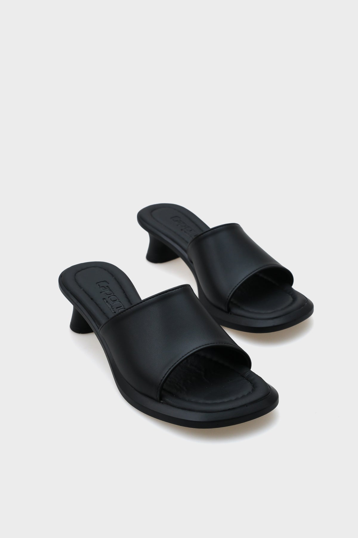 Marijo Orta Topuklu Kadın Terlik