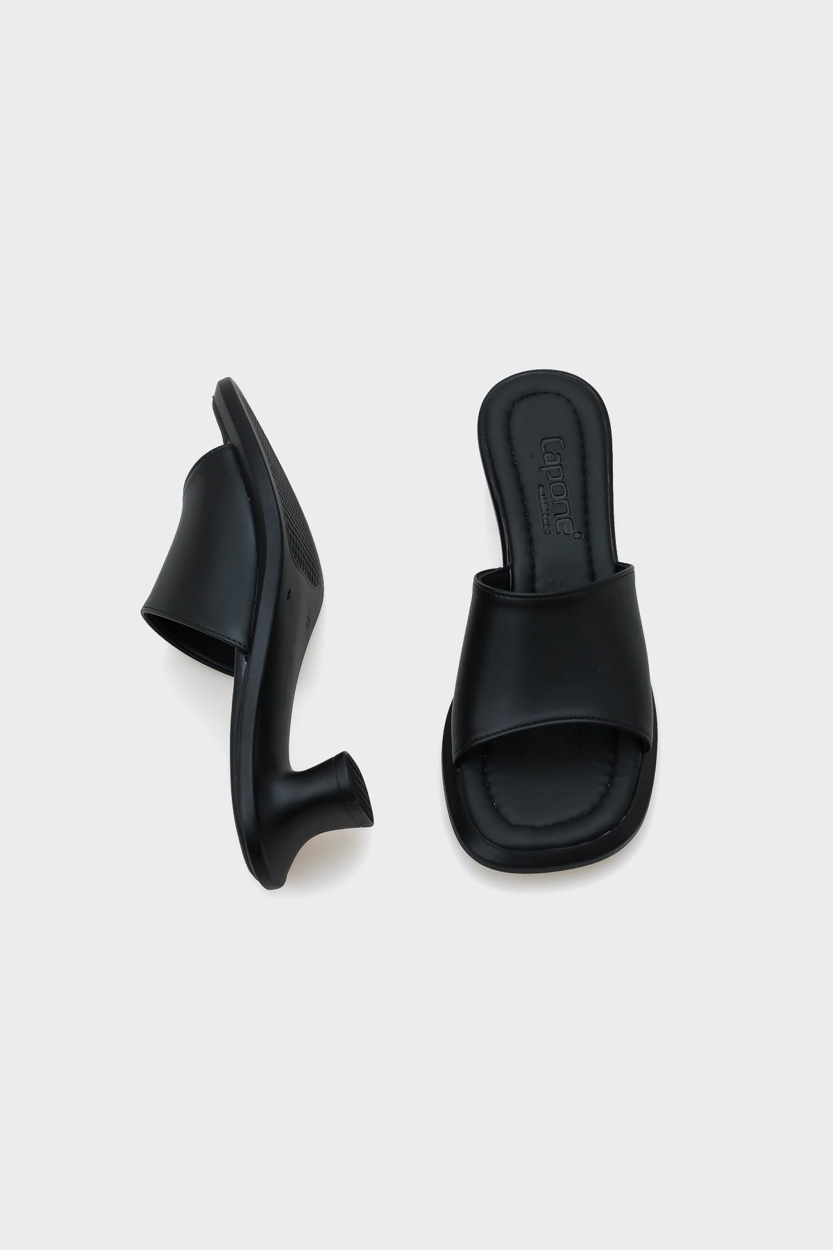 Marijo Orta Topuklu Kadın Terlik