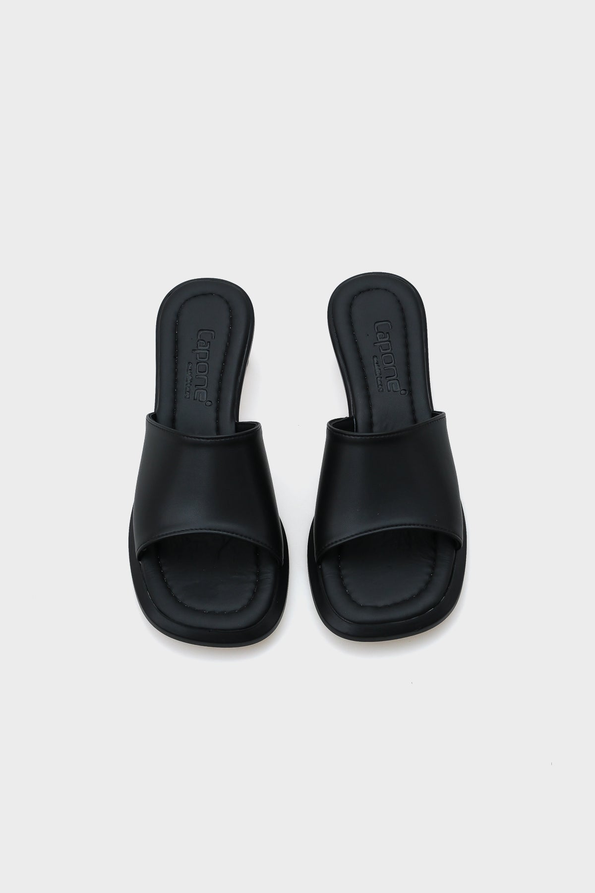 Marijo Orta Topuklu Kadın Terlik