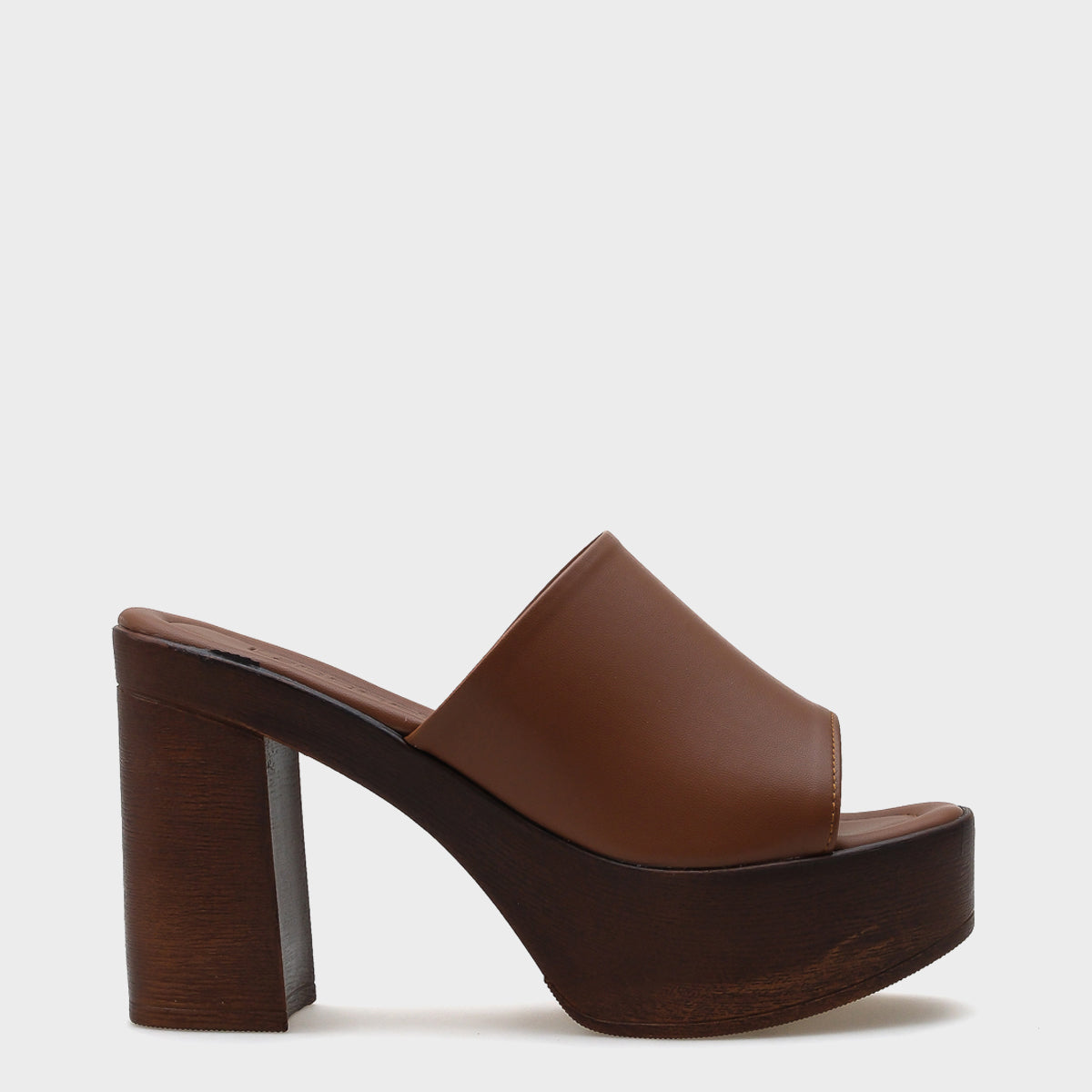 Maris Platform Tek Bantlı Kadın Terlik