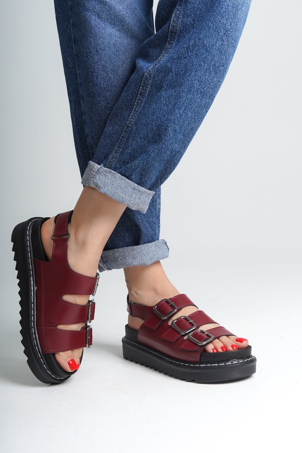 Kadın Sandalet