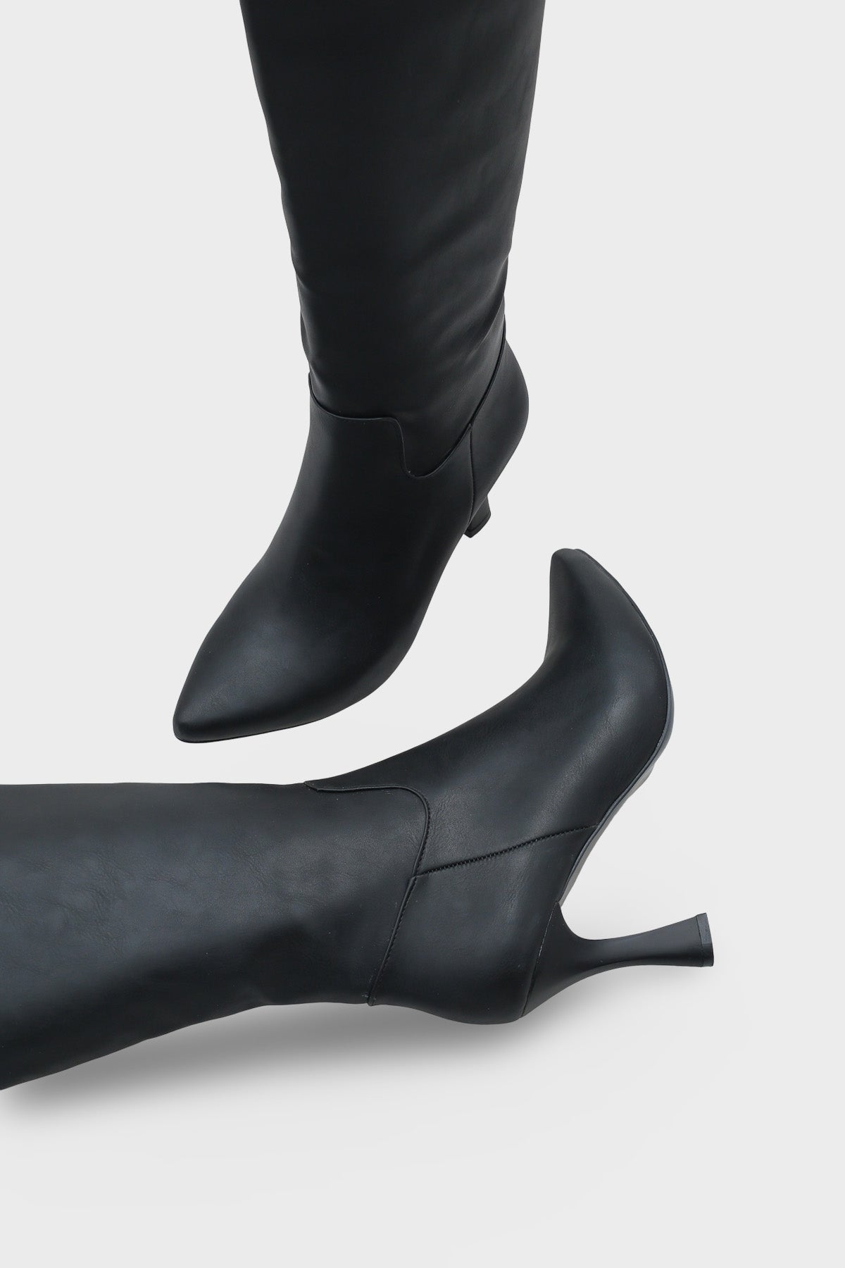 Elysia Kadın Topuklu Çizme