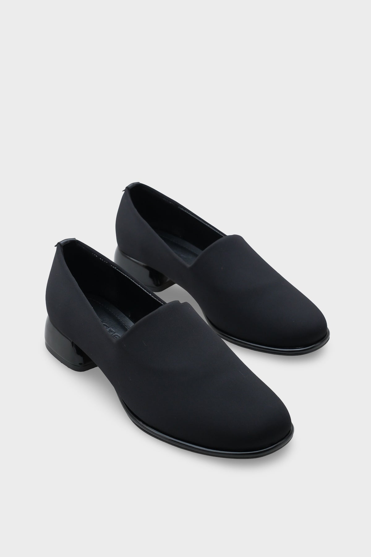 Rosy Streç Kısa Topuklu Konfor Kadın Ayakkabı