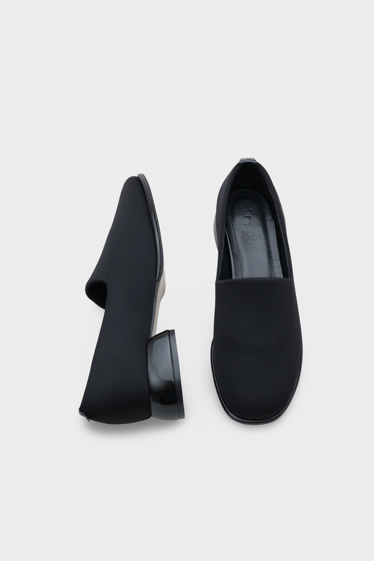 Rosy Streç Kısa Topuklu Konfor Kadın Ayakkabı