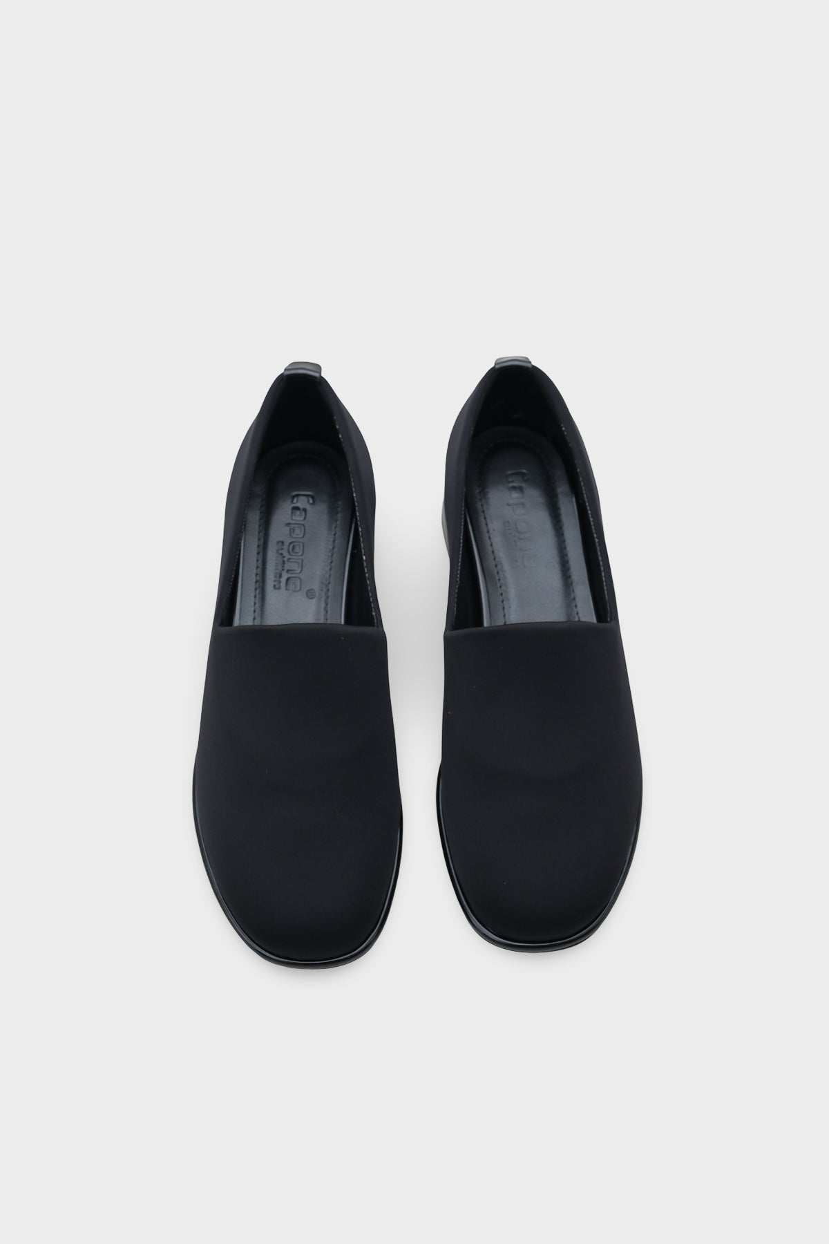 Rosy Streç Kısa Topuklu Konfor Kadın Ayakkabı