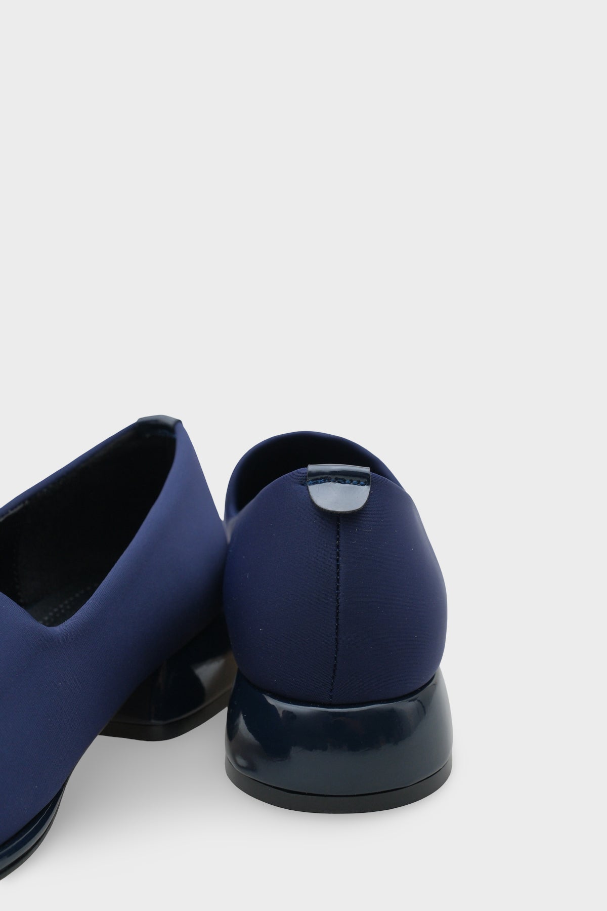 Rosy Streç Kısa Topuklu Konfor Kadın Ayakkabı