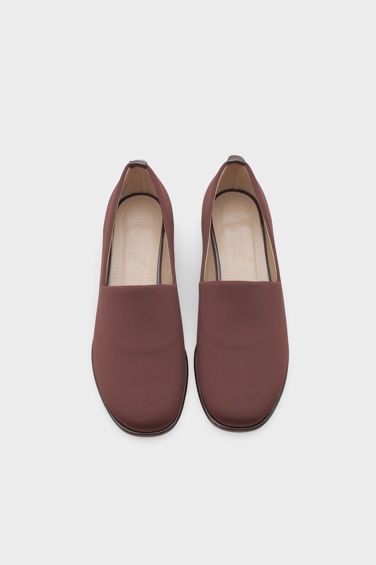 Rosy Streç Kısa Topuklu Konfor Kadın Ayakkabı