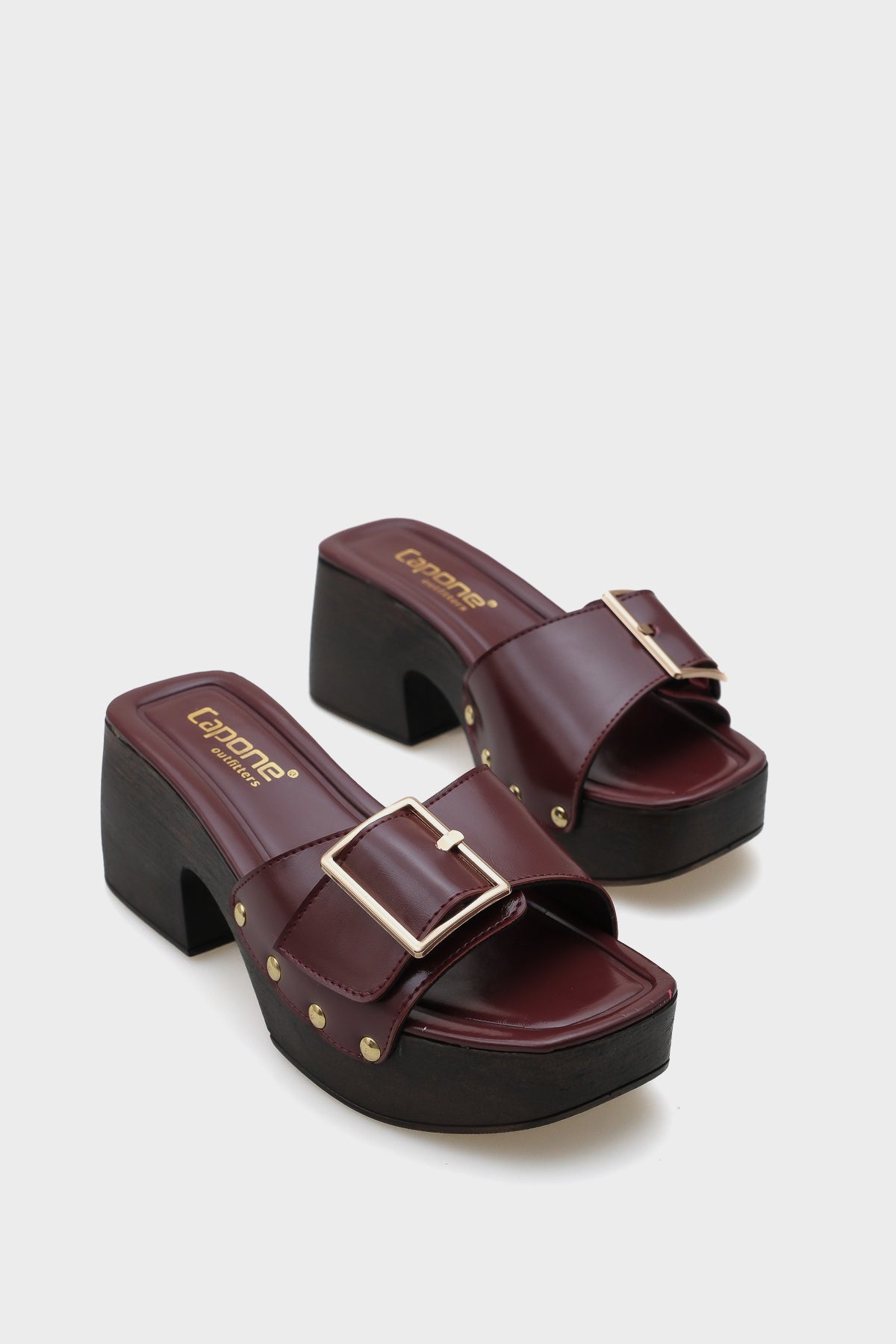 Mercy Tek Bantlı Kadın Sabo