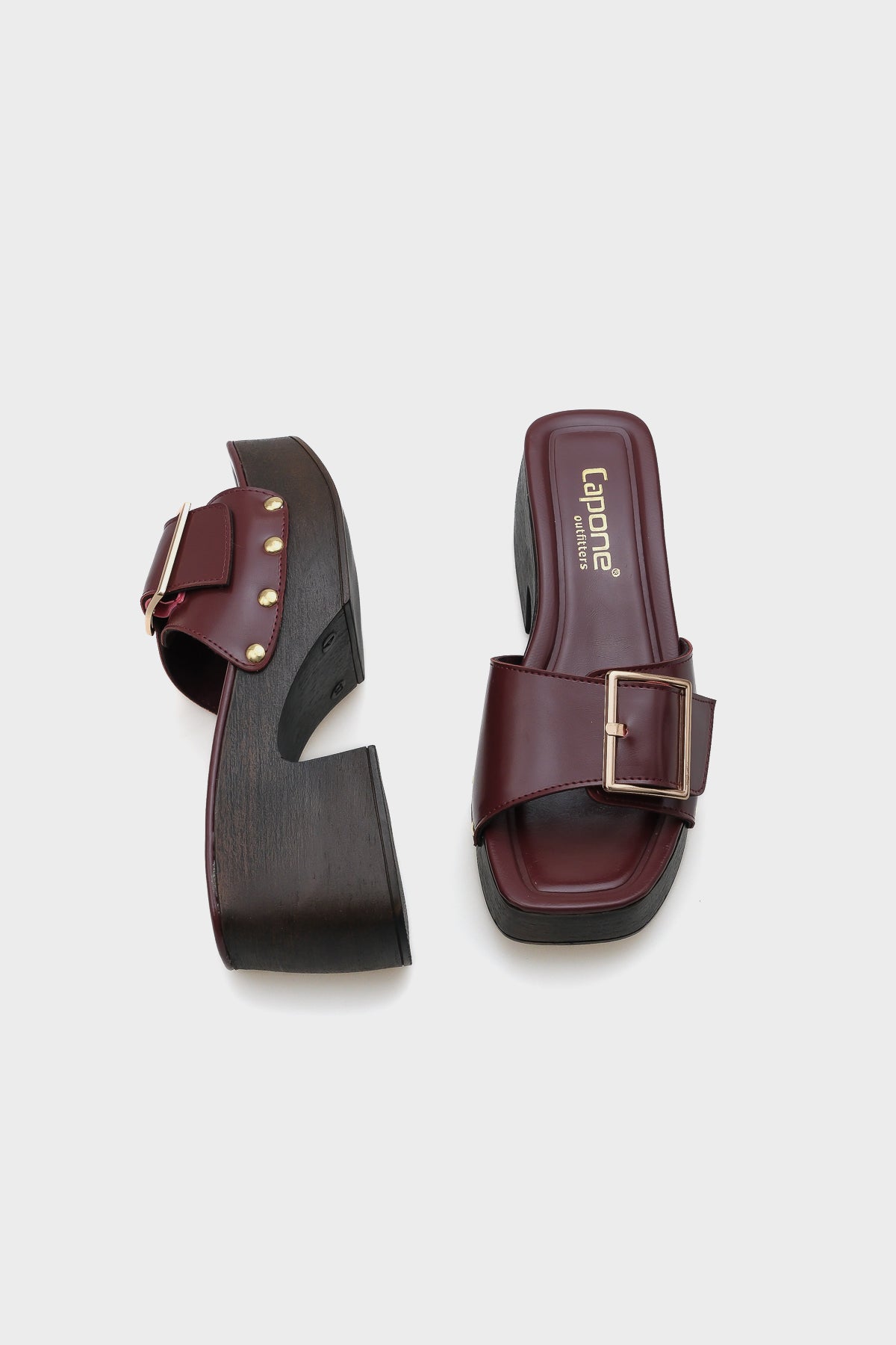 Mercy Tek Bantlı Kadın Sabo