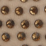 Meris Kadife Taşlı Burnu Kapalı Kadın Terlik