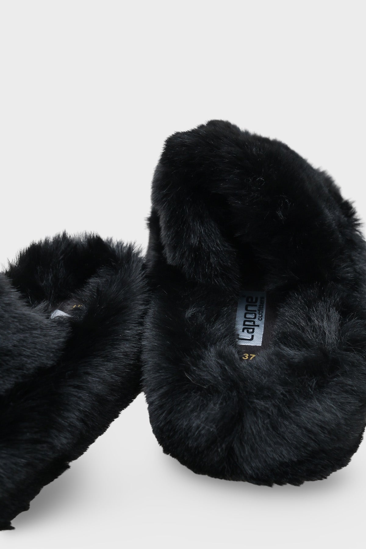 Nyssa Peluş Tüylü Kadın Ev Terliği