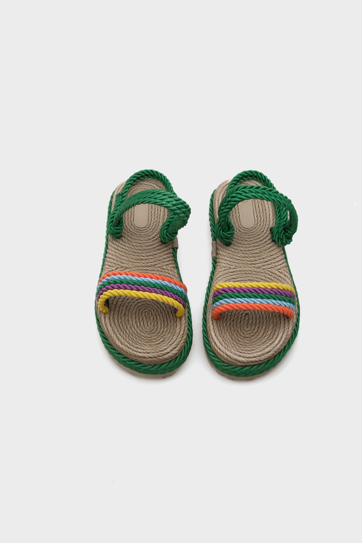 Eileen Dolgu Topuk İpli Kadın Terlik