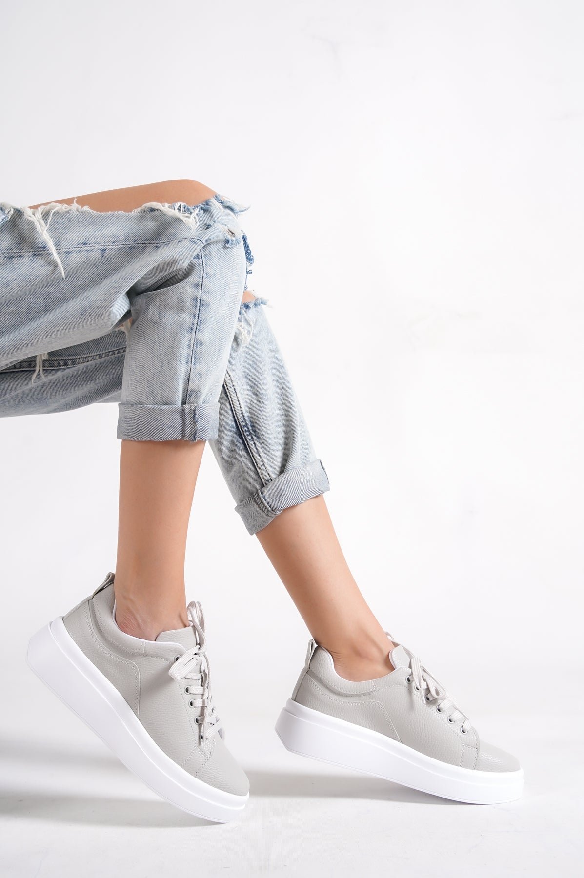 Kadın Sneaker Spor Ayakkabı