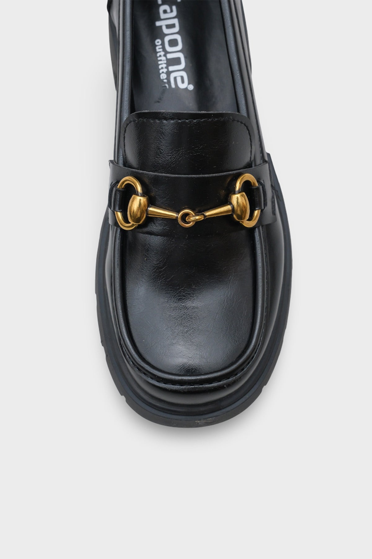 Jessie Trak Tabanlı Metal Tokalı Kadın Loafer