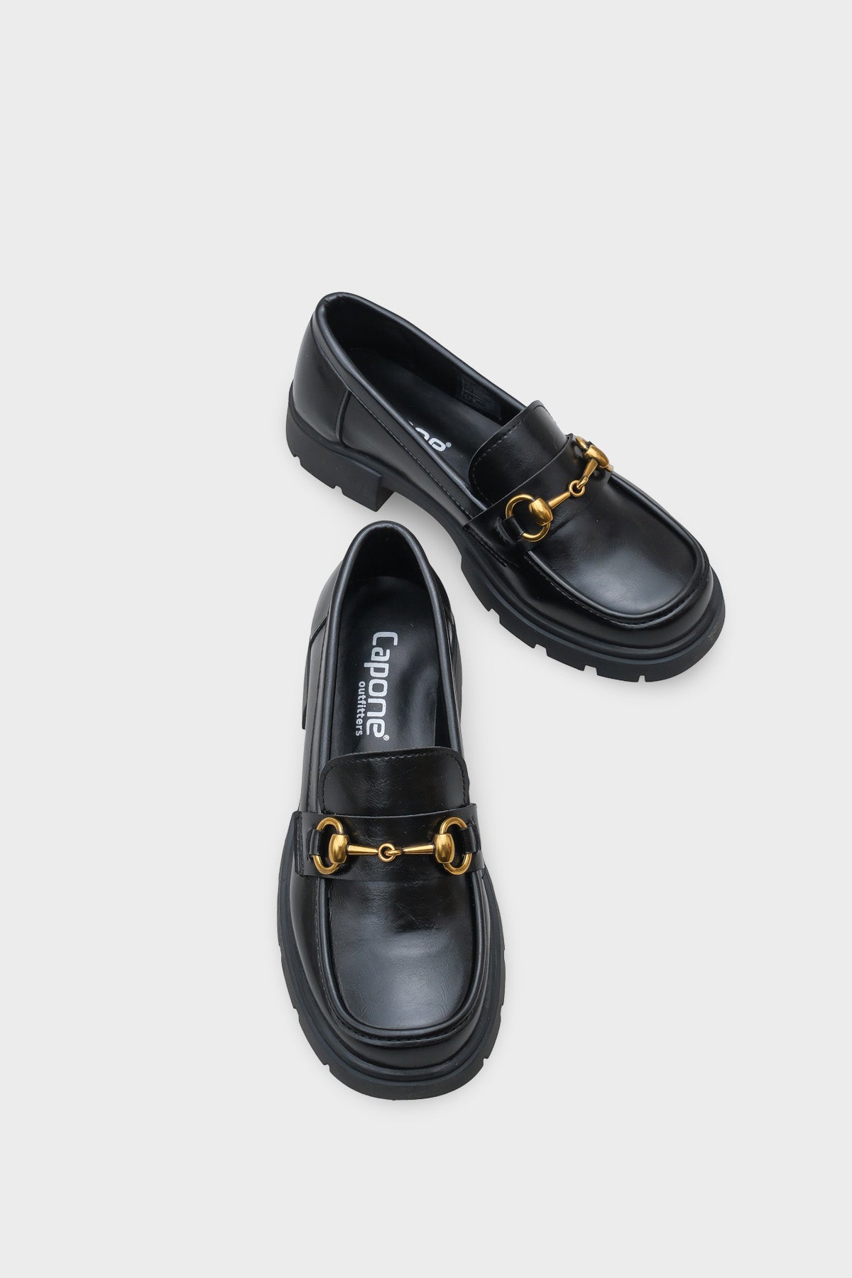 Jessie Trak Tabanlı Metal Tokalı Kadın Loafer