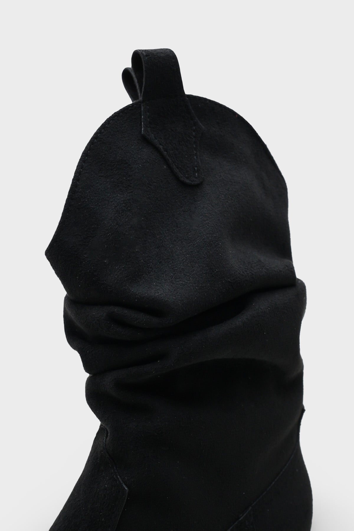 West Süet Çekmeli Kadın Kovboy Bot