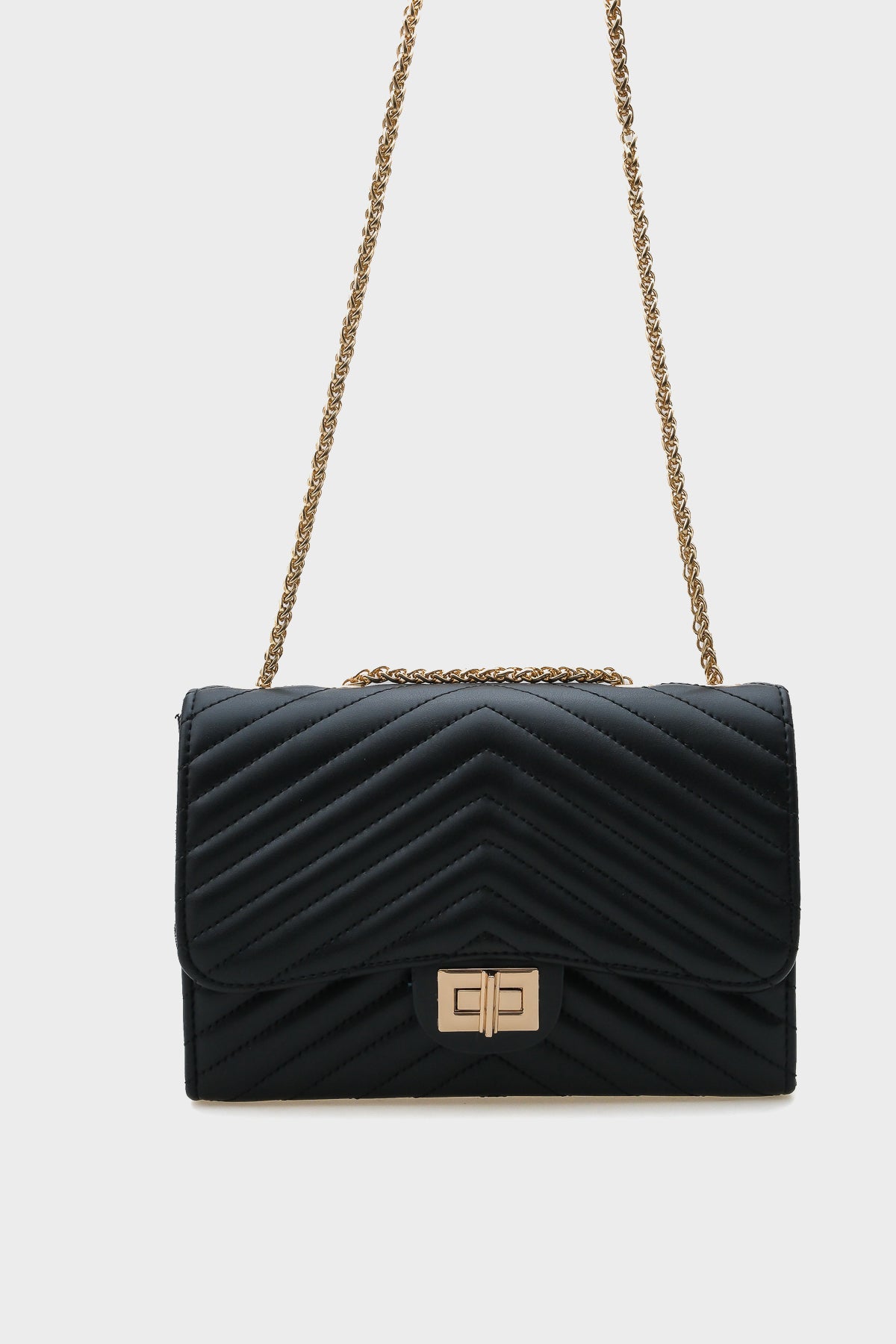 London Kapitone Kadın Çanta