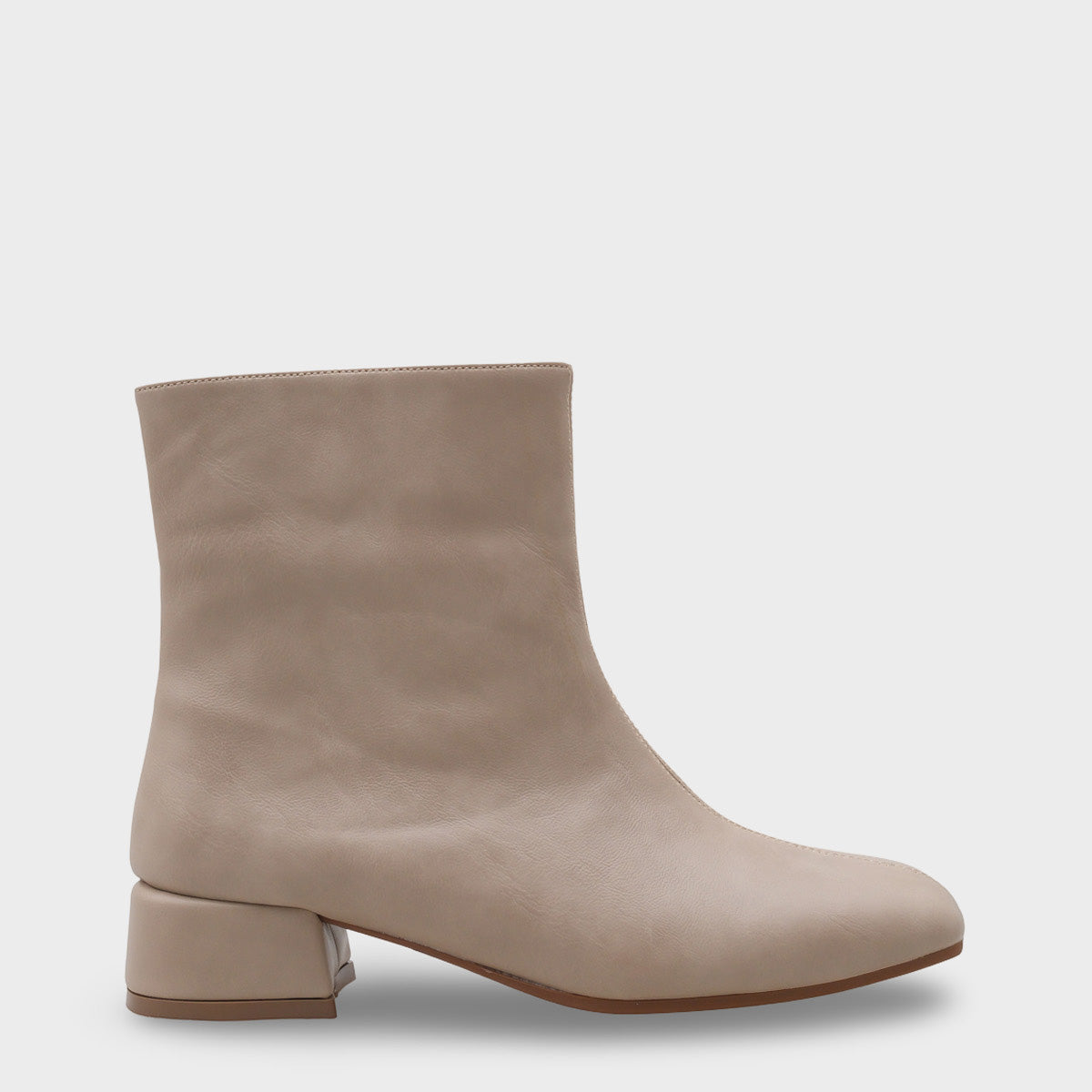 Elinor Kısa Topuklu Kadın Bot