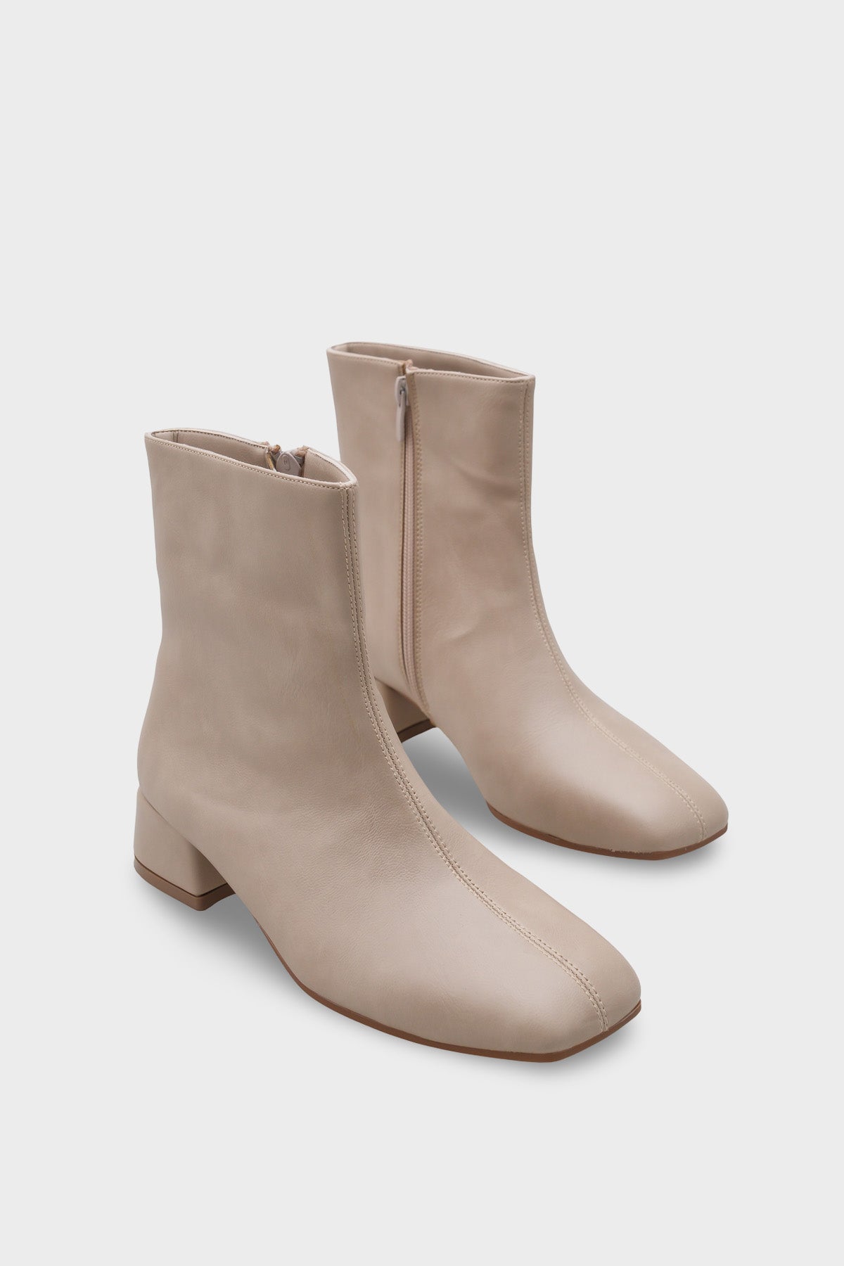 Elinor Kısa Topuklu Kadın Bot