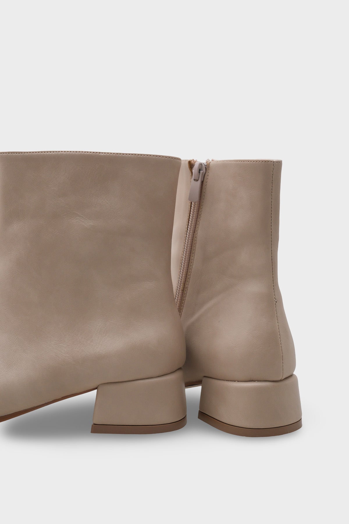 Elinor Kısa Topuklu Kadın Bot