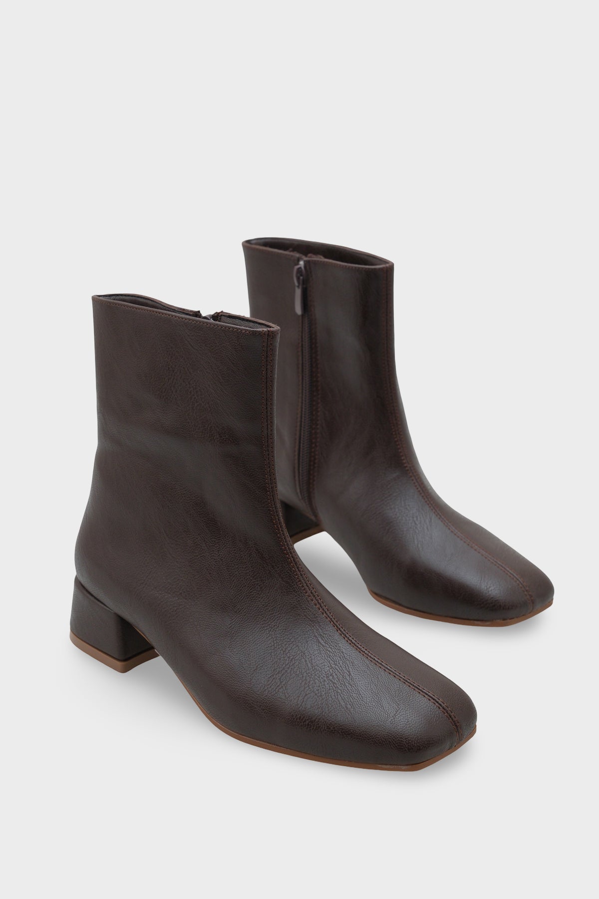 Elinor Kısa Topuklu Kadın Bot