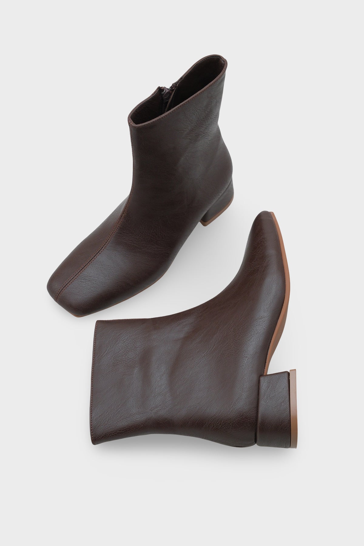 Elinor Kısa Topuklu Kadın Bot